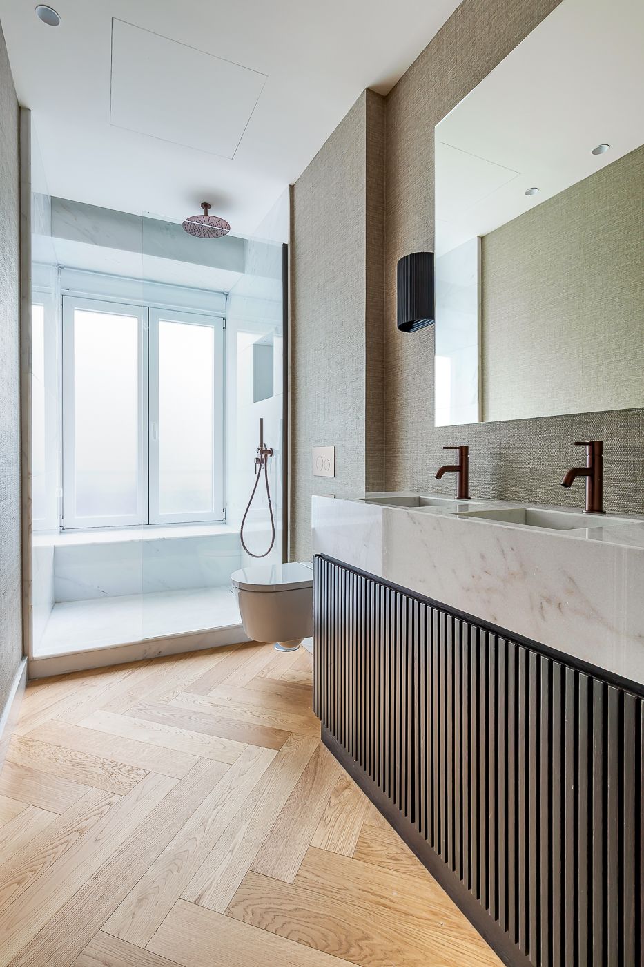The energy of Goya paired with the comfort of a thoughtfully designed home