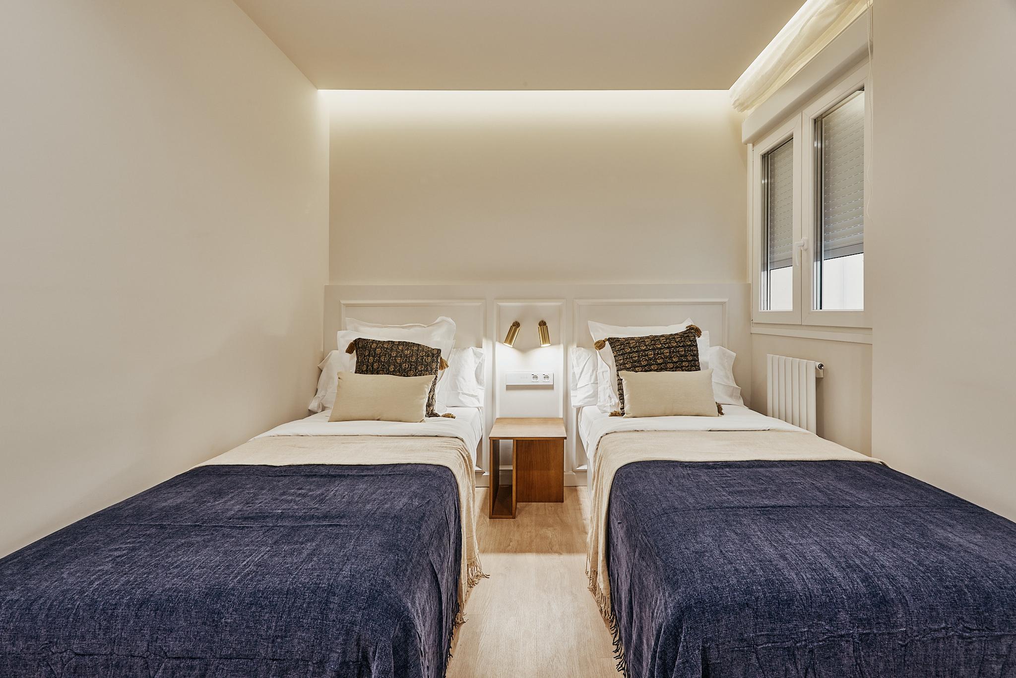 Gran residencia familiar en Castellana