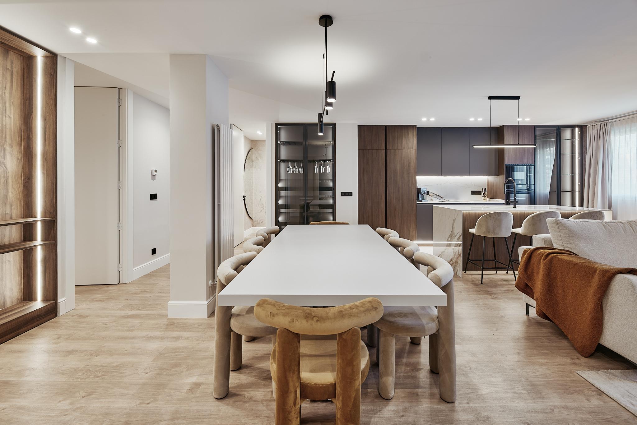 Piso en venta en Lista Madrid con garaje, trastero y orientación sur
