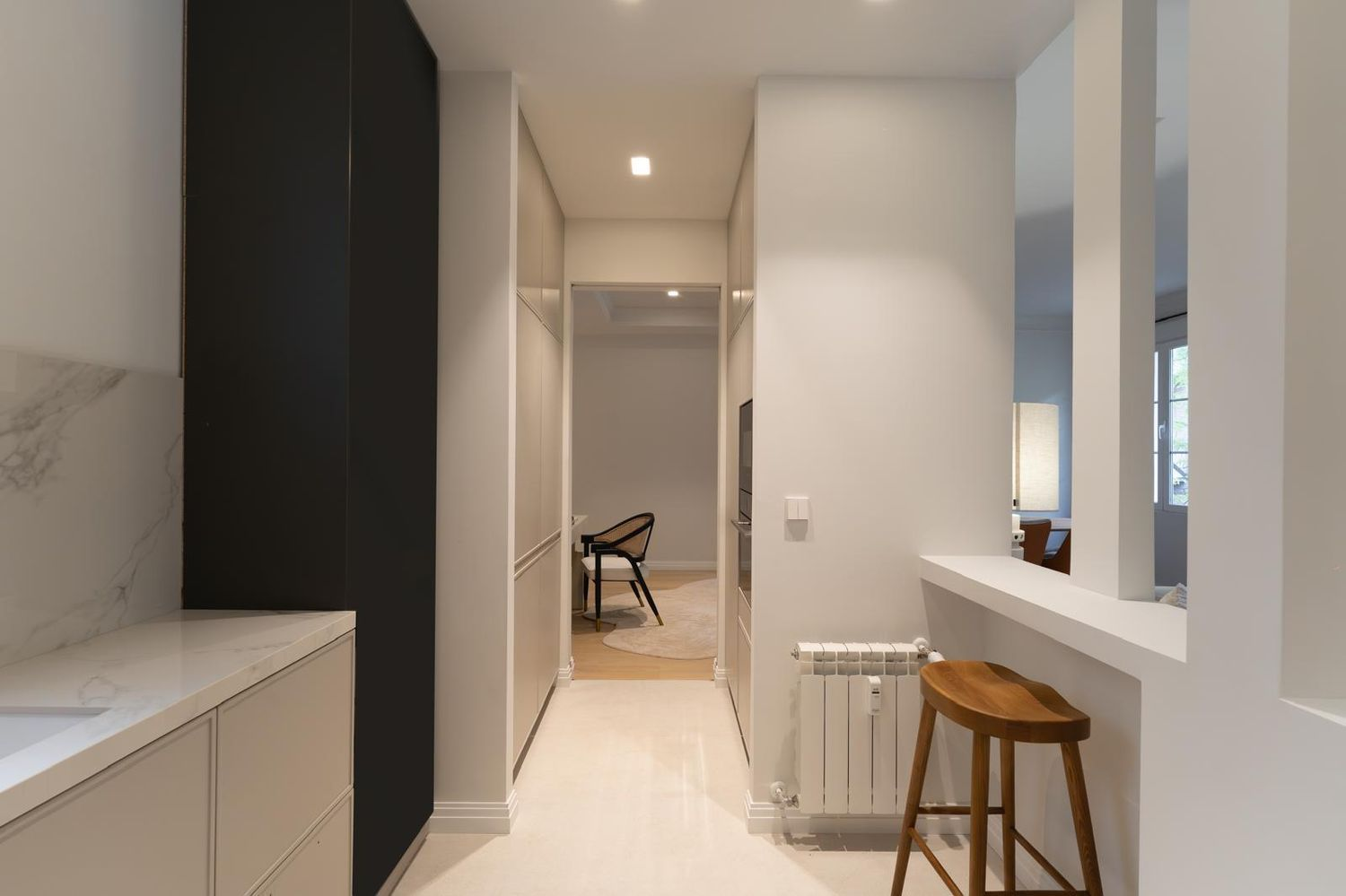 A warm contemporary renovation in the elegant heart of Almagro
