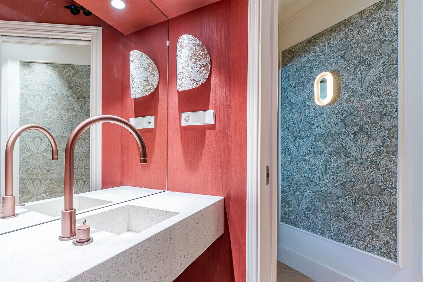The energy of Goya paired with the comfort of a thoughtfully designed home