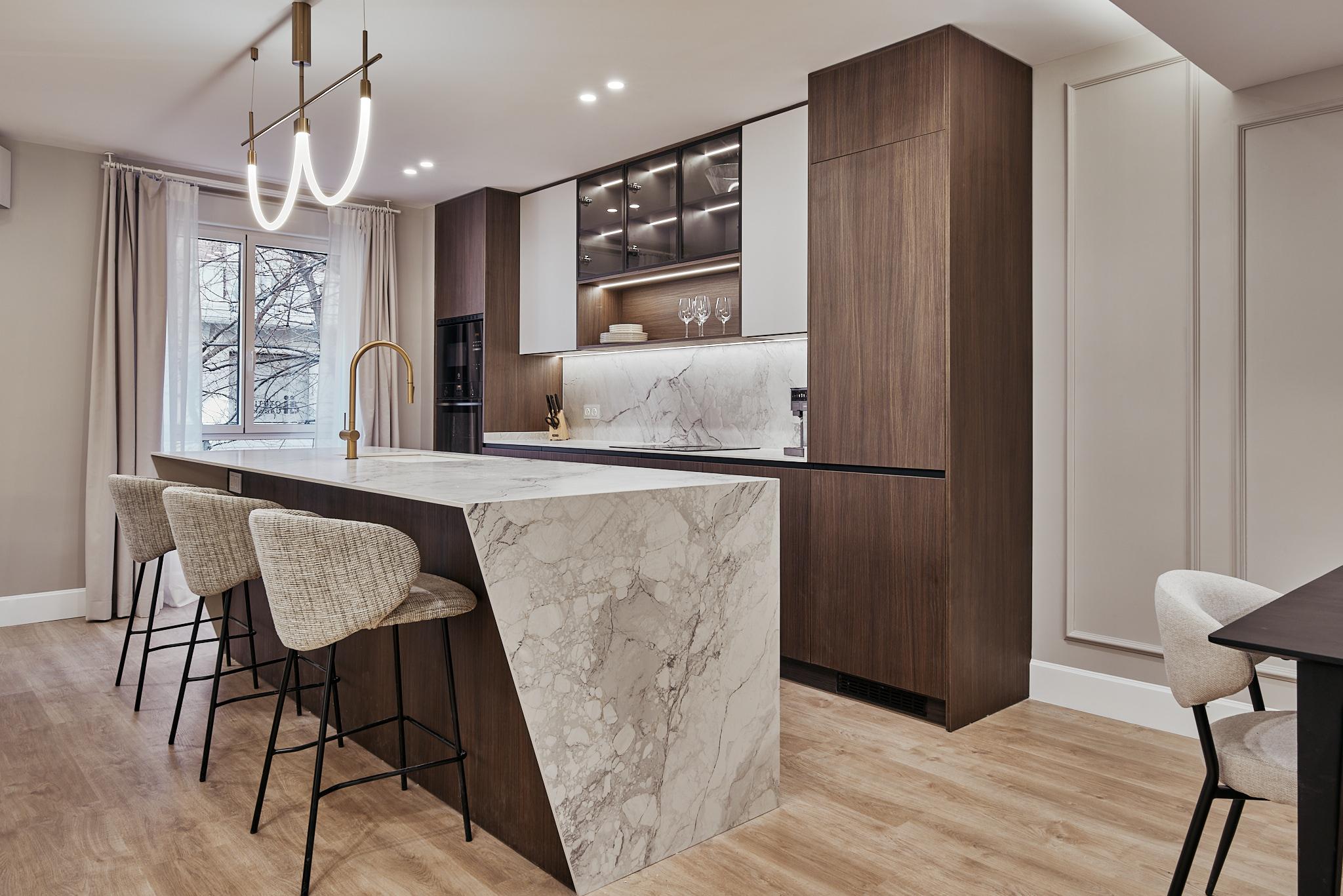 Modern comfort in one of Madrid’s most established neighbourhoods