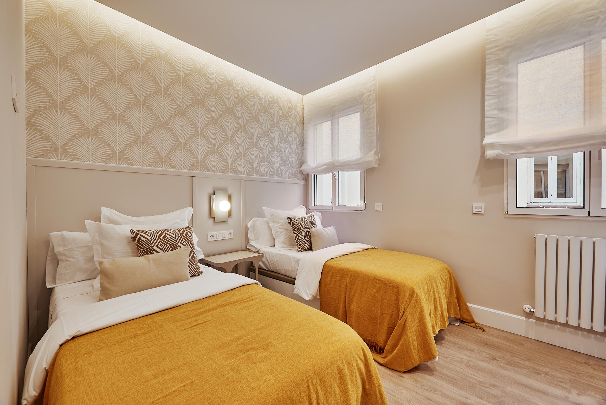 Luxury penthouse in Madrid City Centre with a 301 sqm private terrace