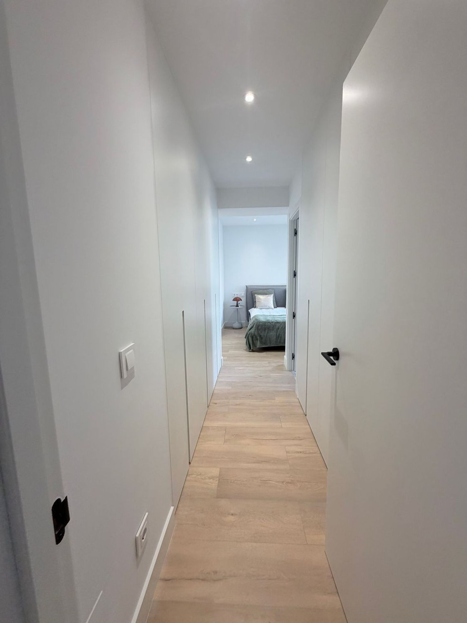 Three en-suite bedrooms and warm natural light in residential Trafalgar