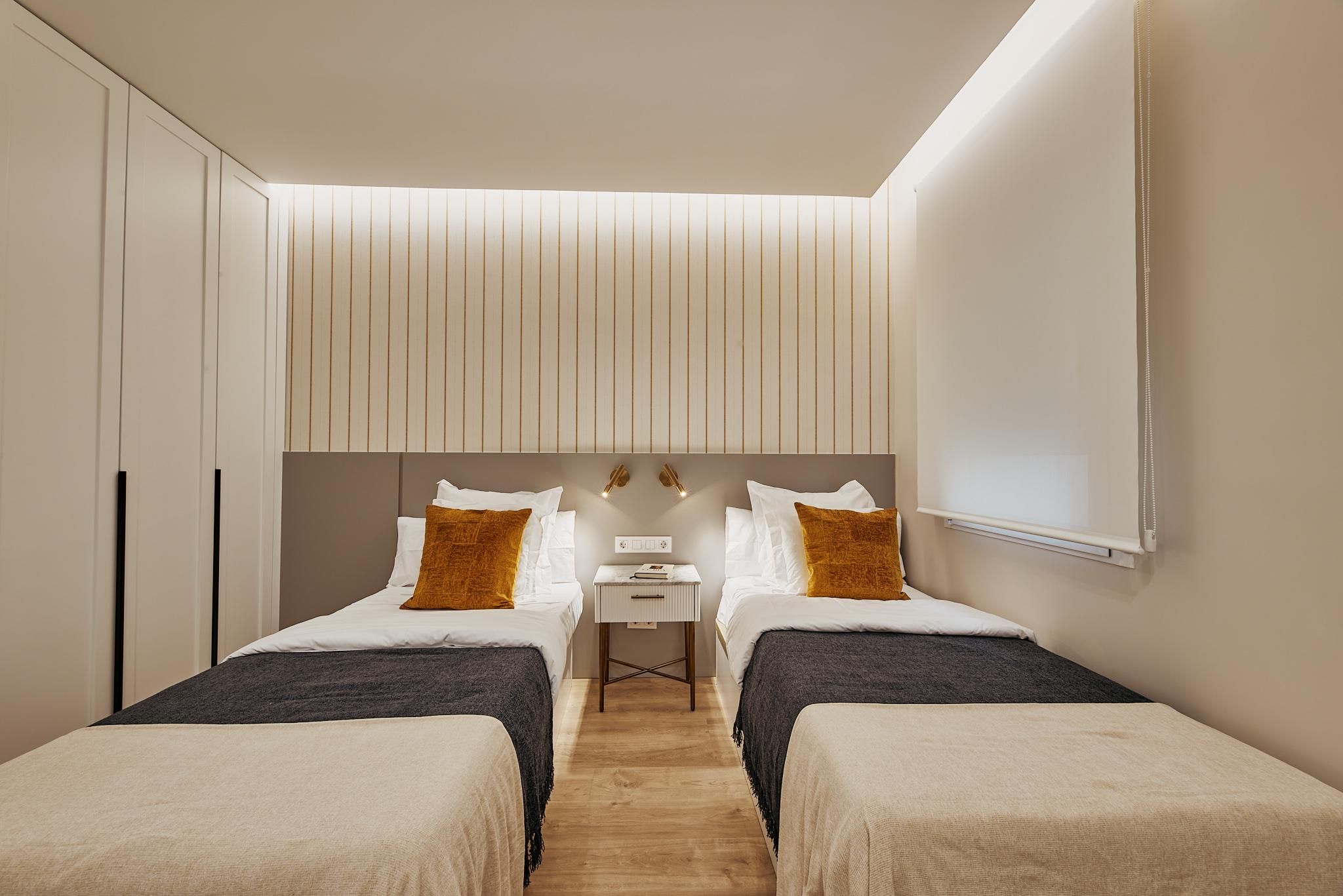 Contemporary design and refined city life in Castellana