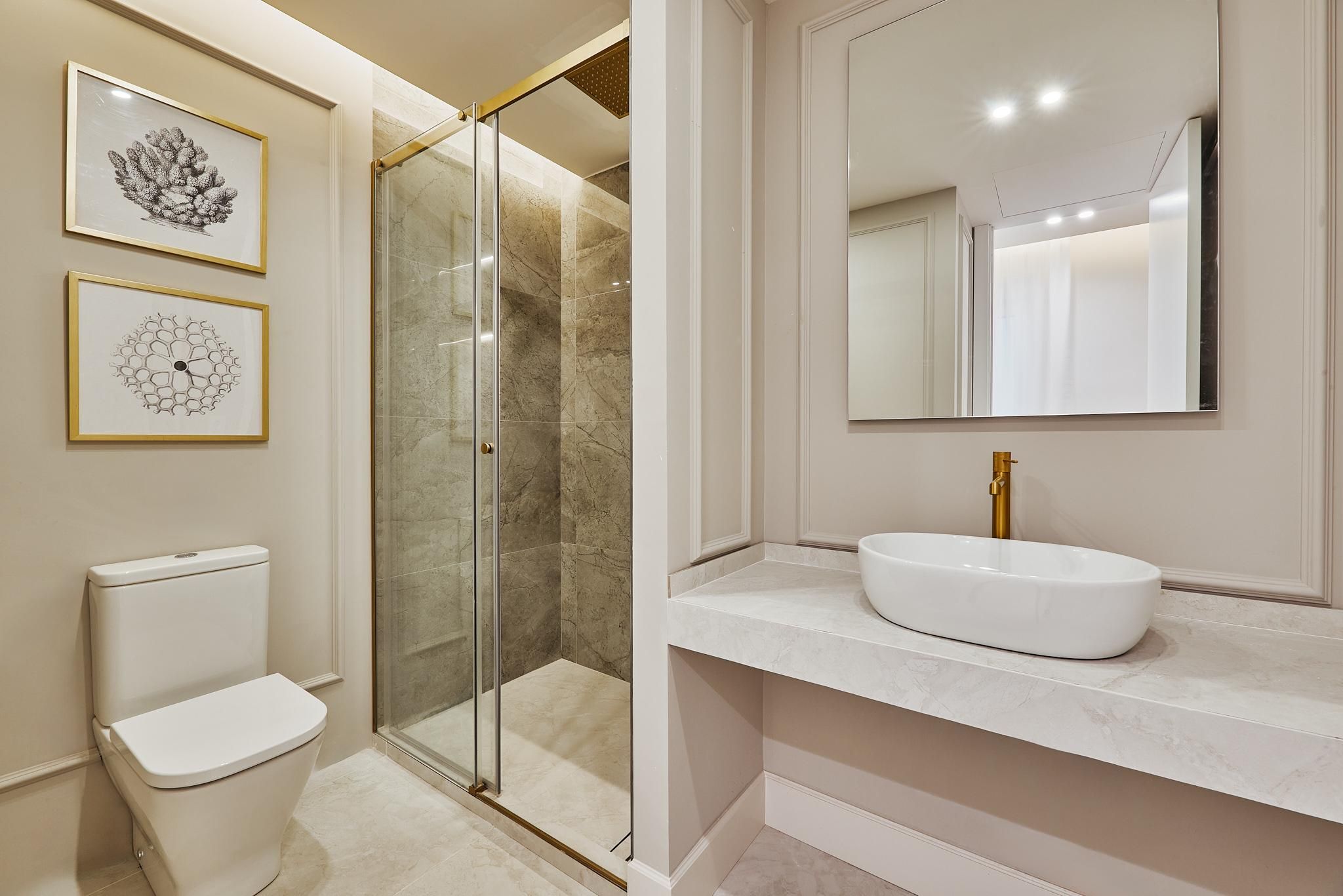 Gran residencia familiar en Castellana