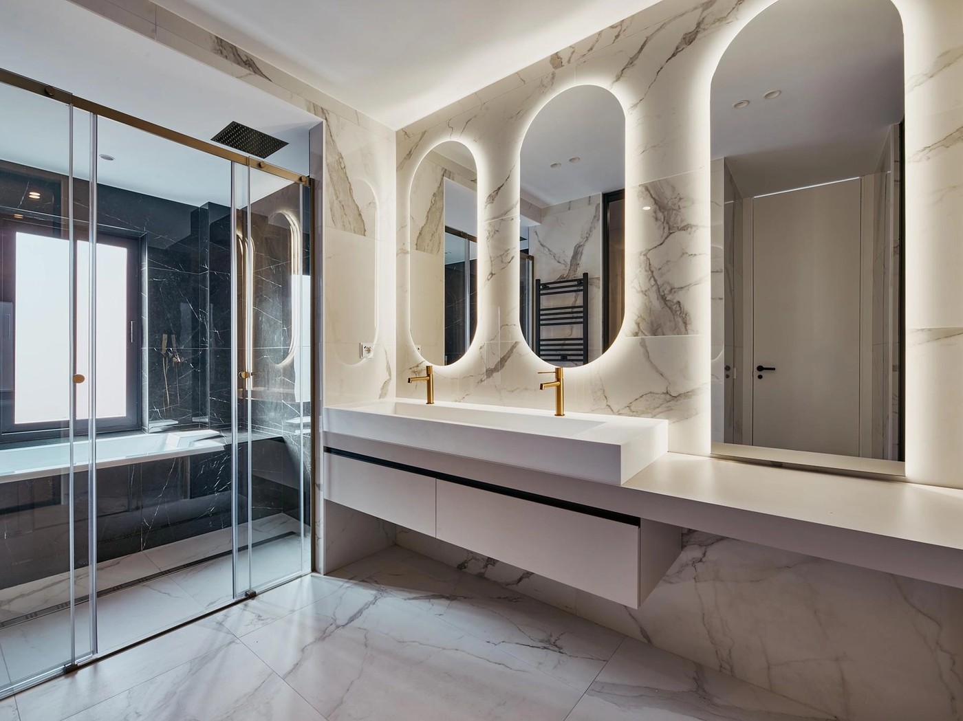 Amplitud residencial y garaje en Castellana