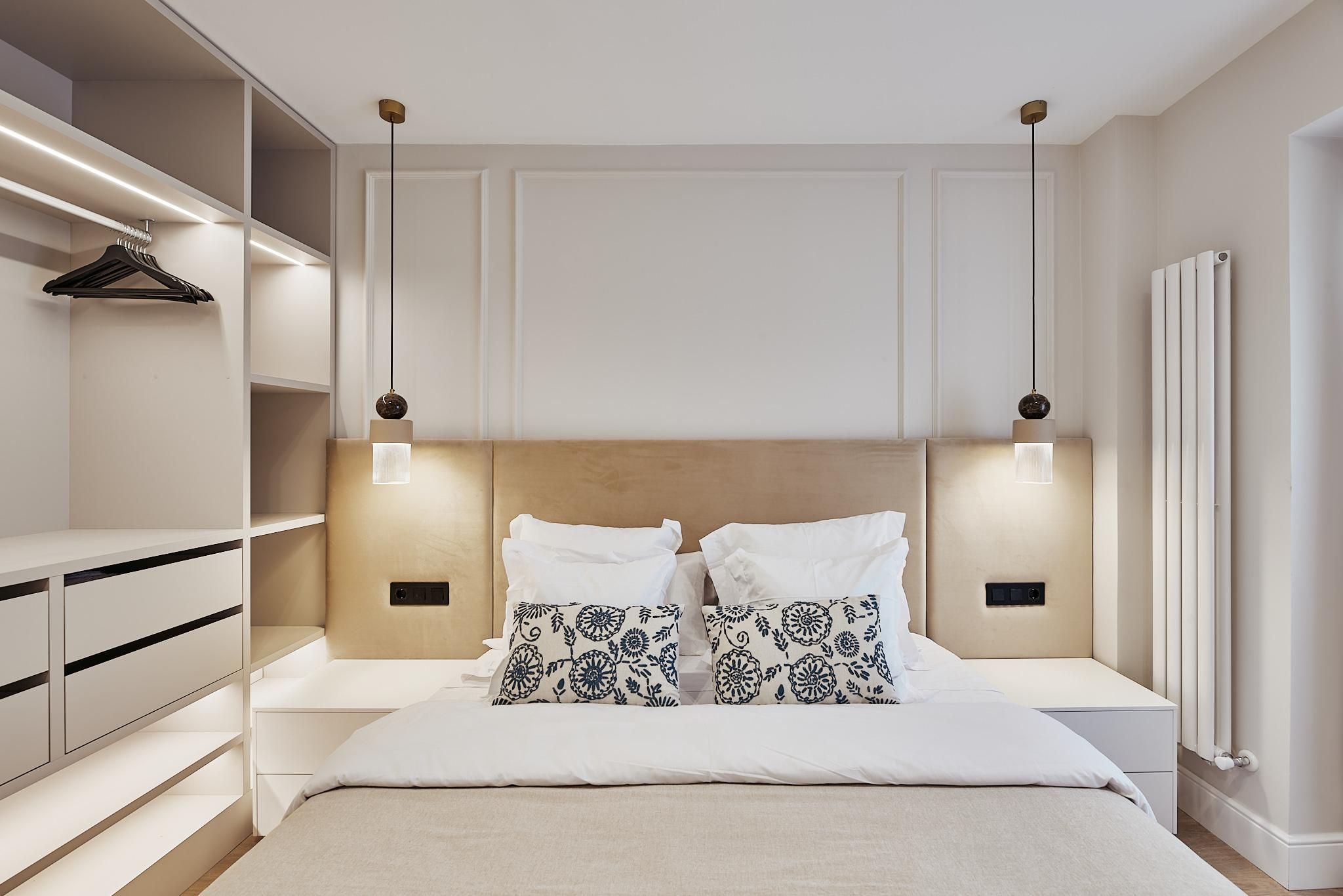 Piso en venta en Lista Madrid con garaje, trastero y orientación sur