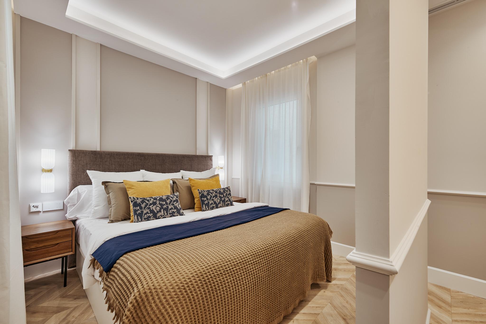Amplitud interior y confort privado en Lista