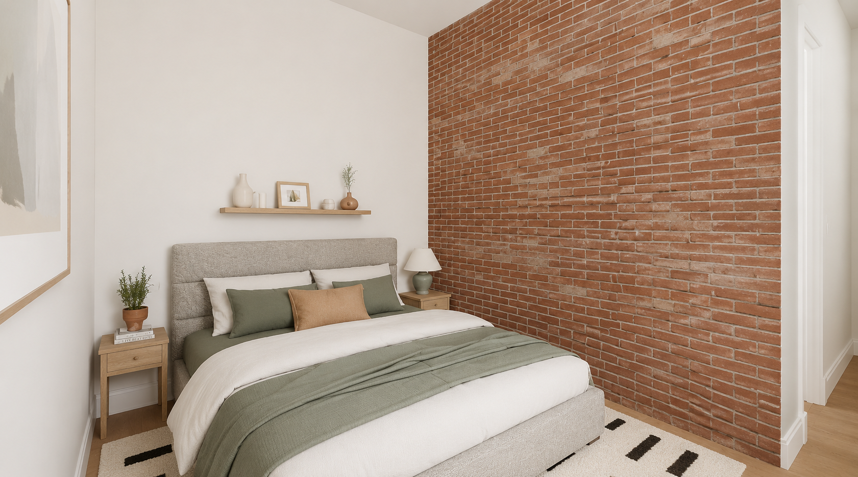 Gran vivienda a estrenar en La Latina