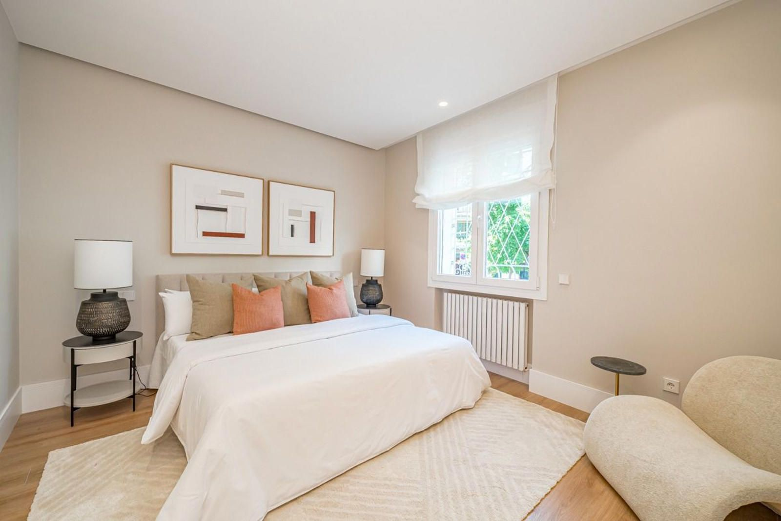 A refined and contemporary way to experience Goya living