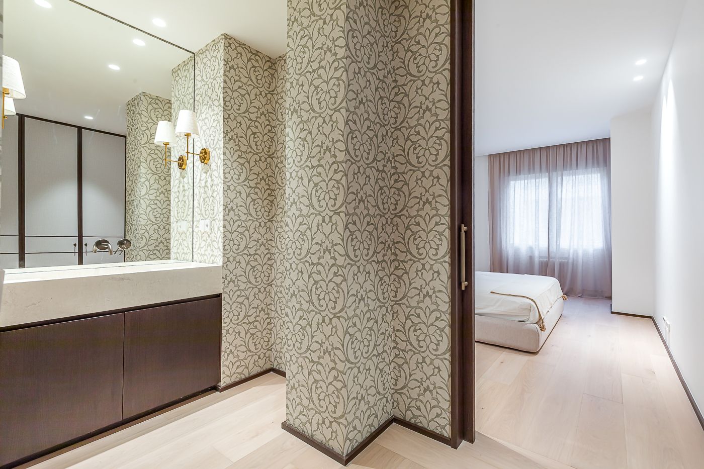 Four-bedroom living in the heart of prestigious Recoletos
