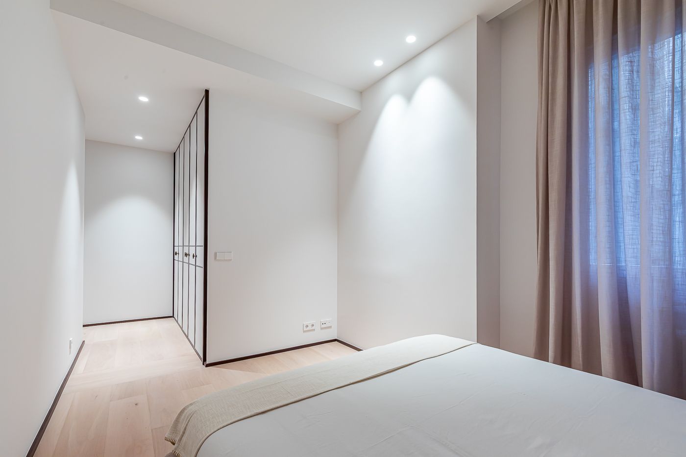 Four-bedroom living in the heart of prestigious Recoletos
