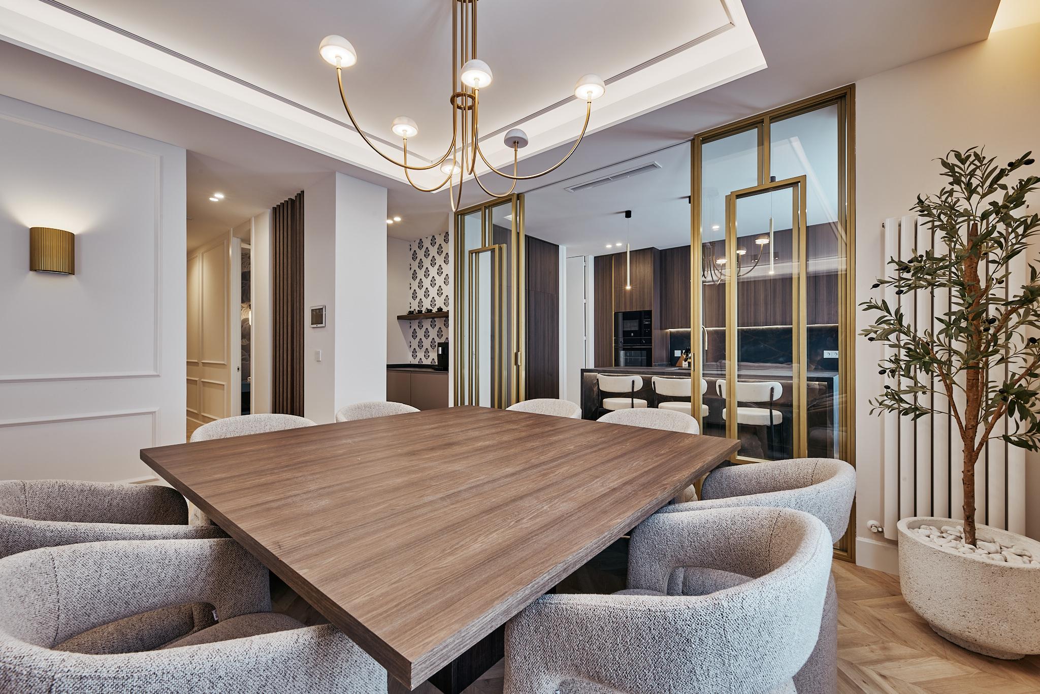 Amplitud interior y confort privado en Lista