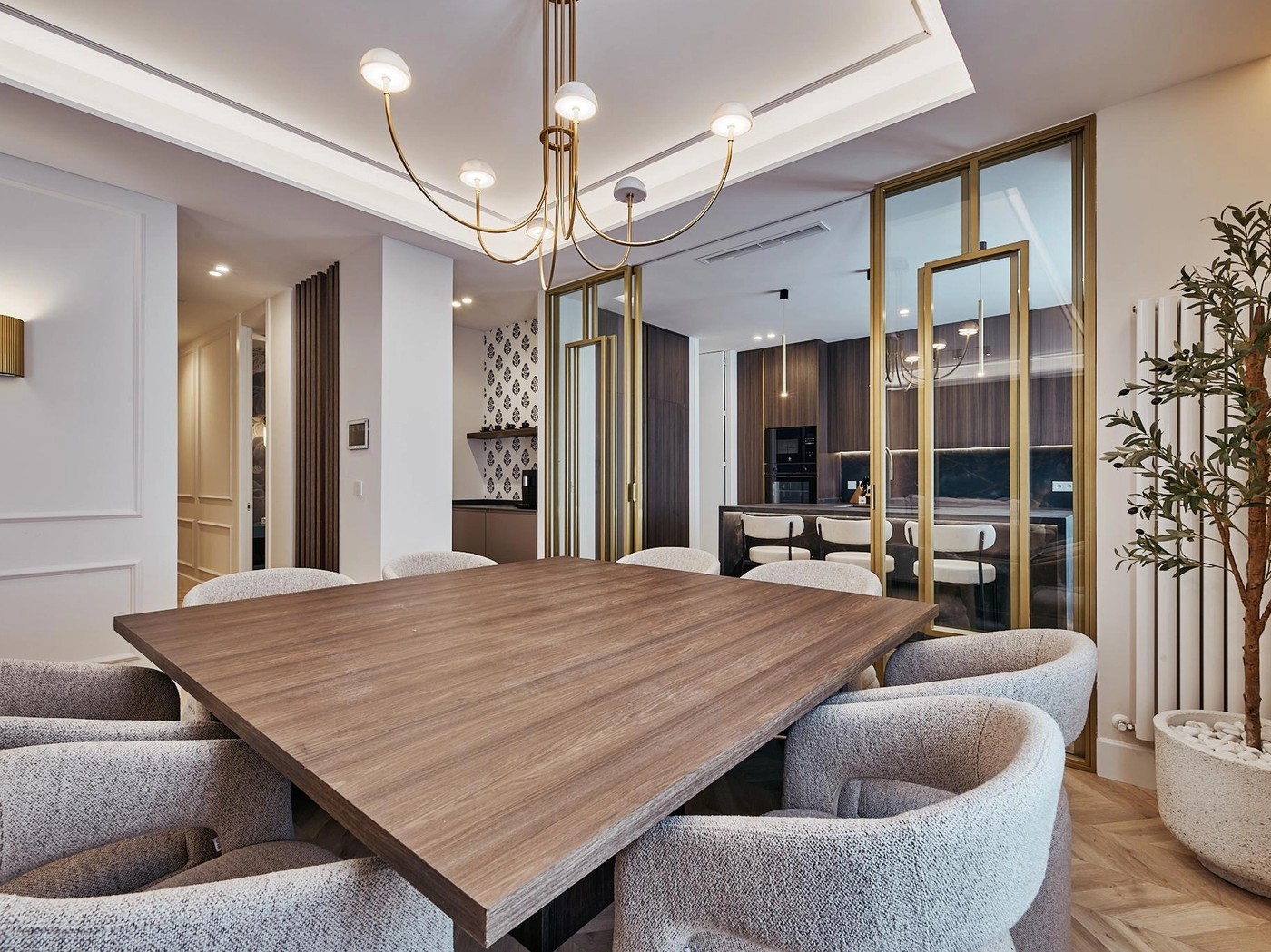 Amplitud interior y confort privado en Lista