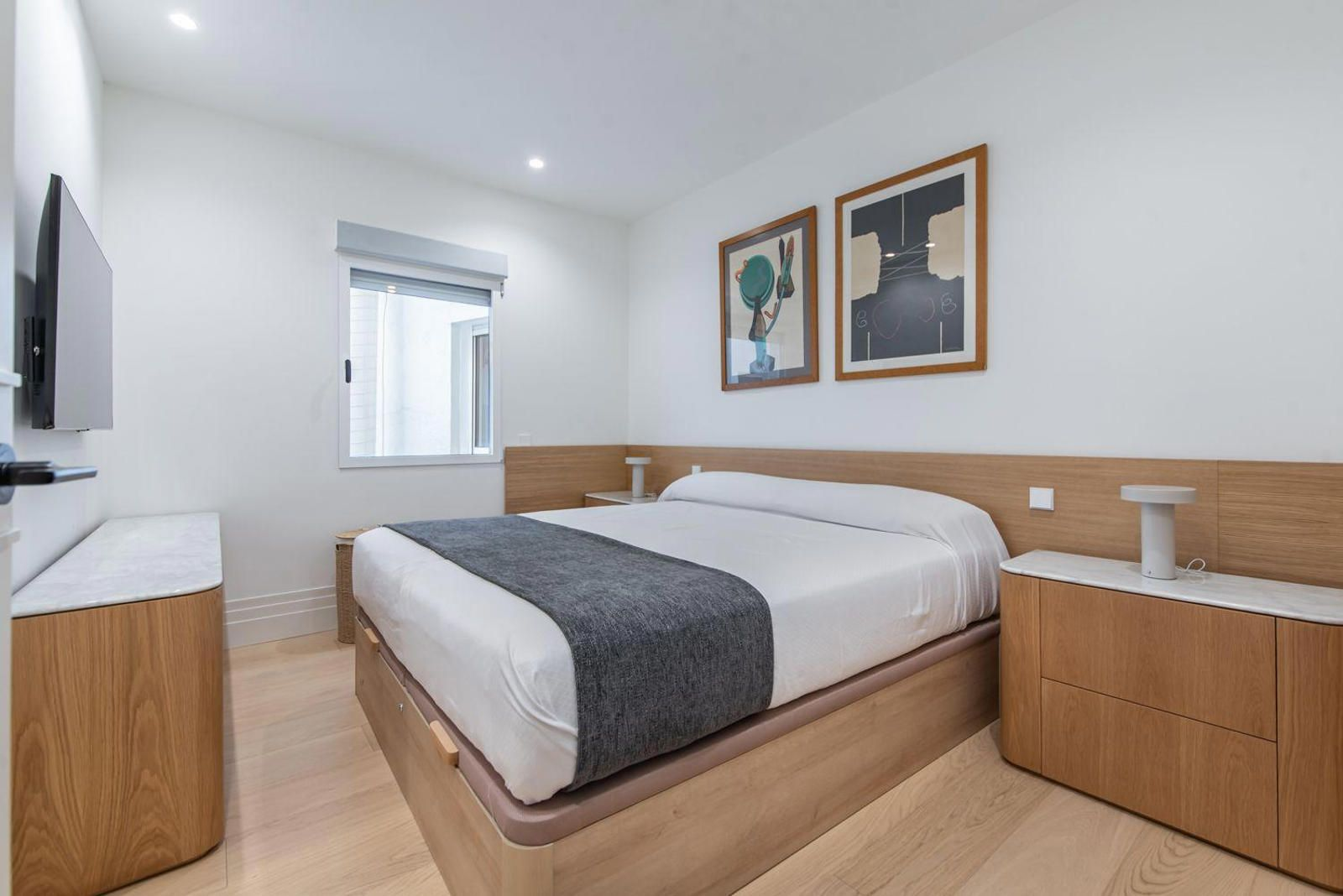 Seven balconies and timeless architecture in the elegant heart of Almagro