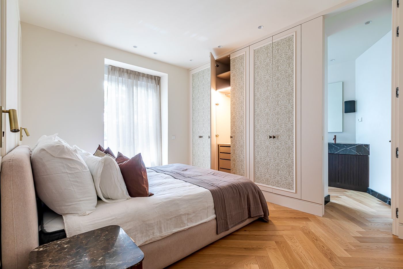 The energy of Goya paired with the comfort of a thoughtfully designed home