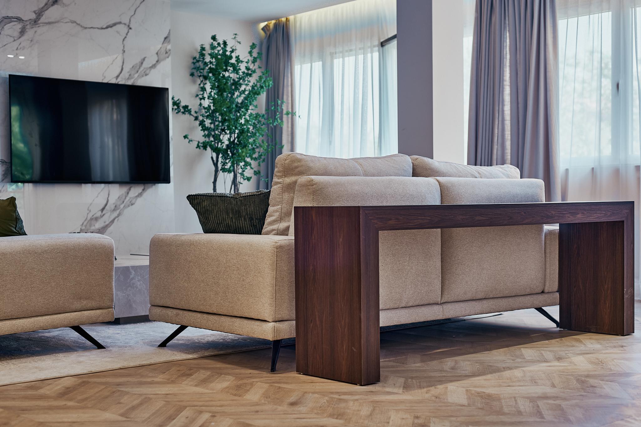 A residence designed to be lived and enjoyed
