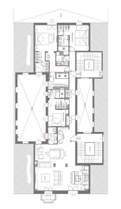 Property floor plan