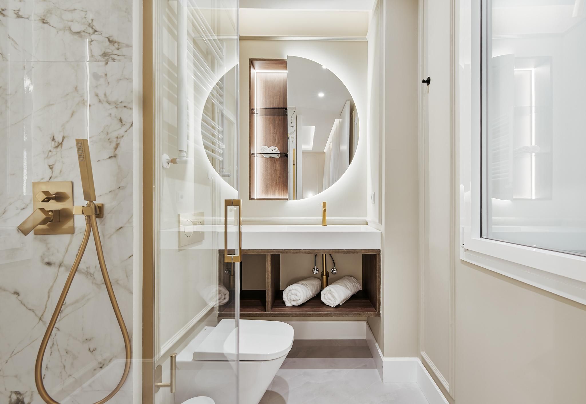 Quality living in the heart of Salamanca District