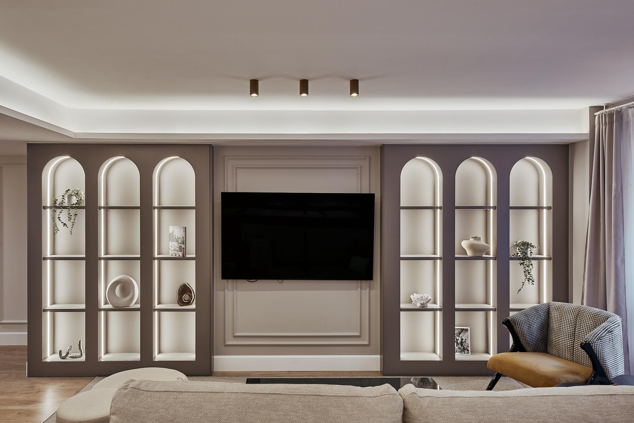 Modern comfort in one of Madrid’s most established neighbourhoods