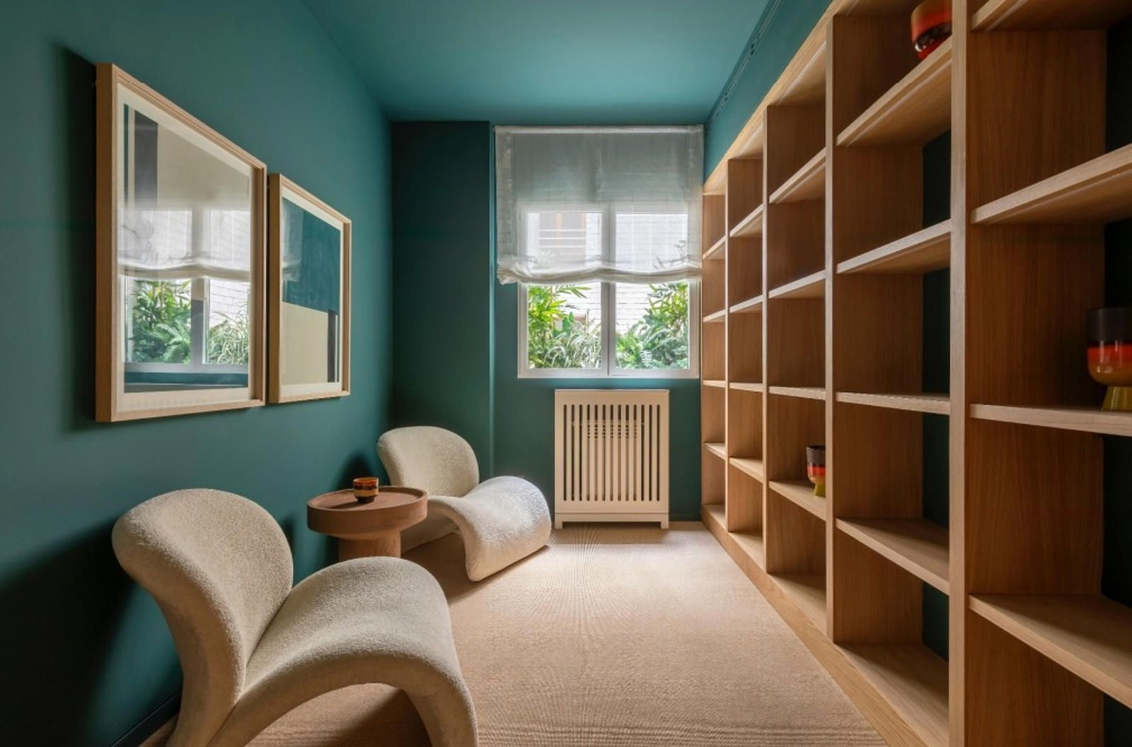 Spacious living, private terrace and refined city life in Castellana’s most elegant setting