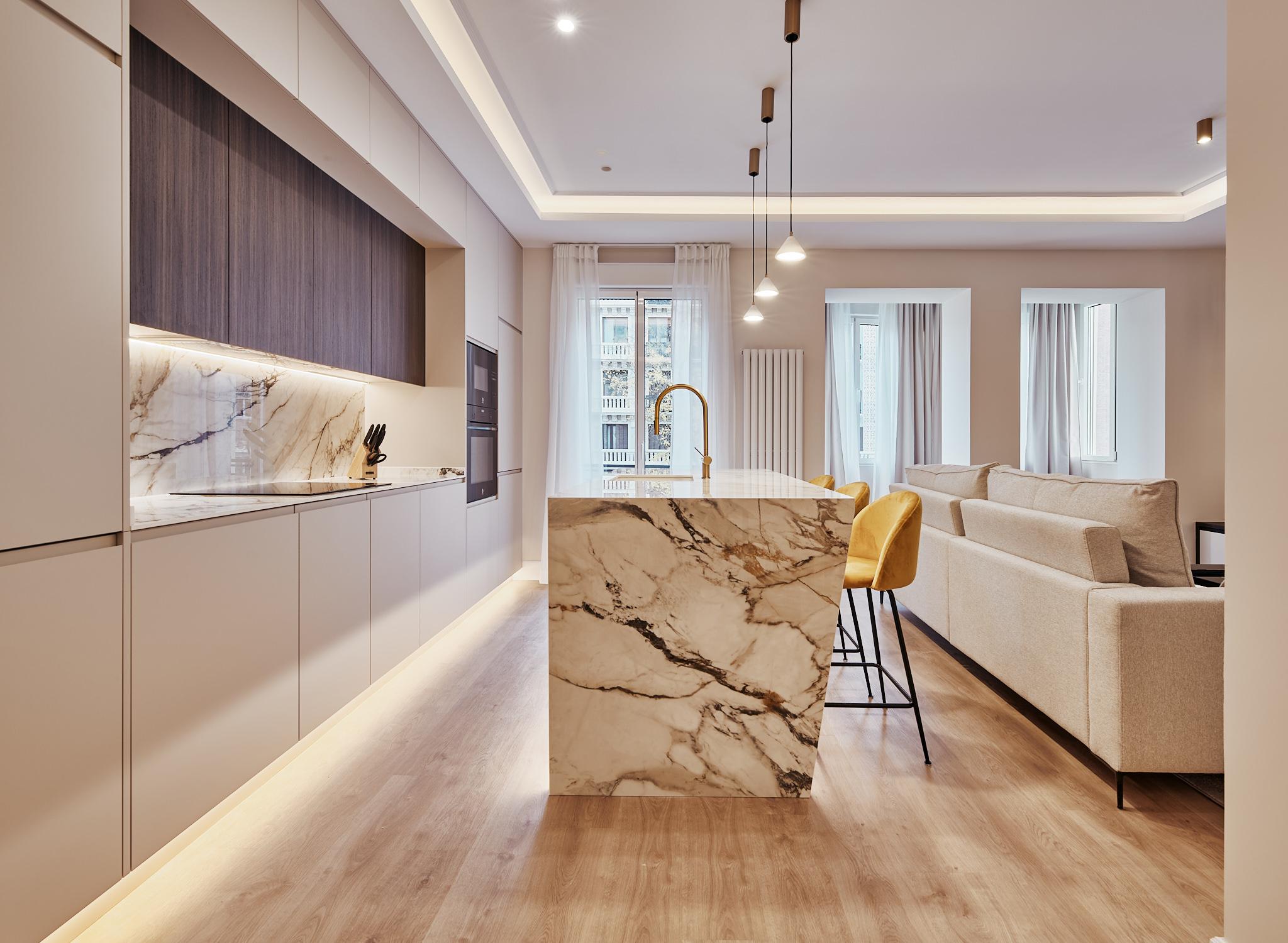 Quality living in the heart of Salamanca District