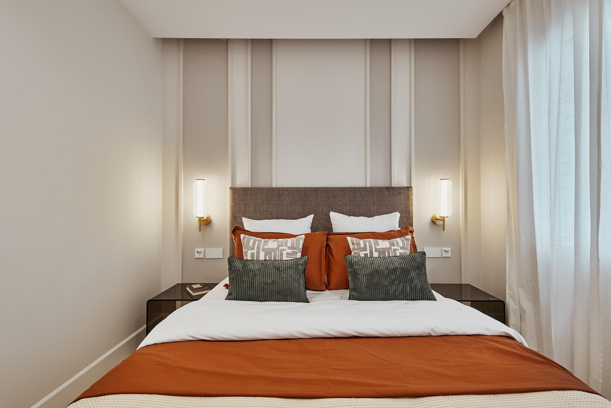 Amplitud interior y confort privado en Lista