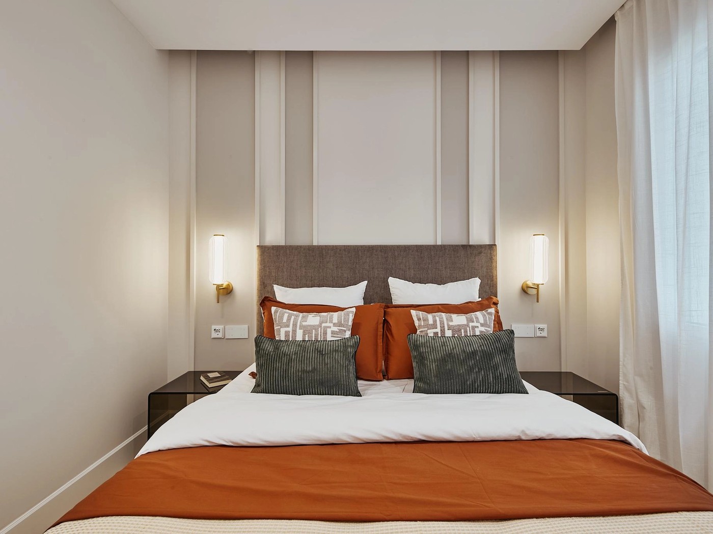 Amplitud interior y confort privado en Lista
