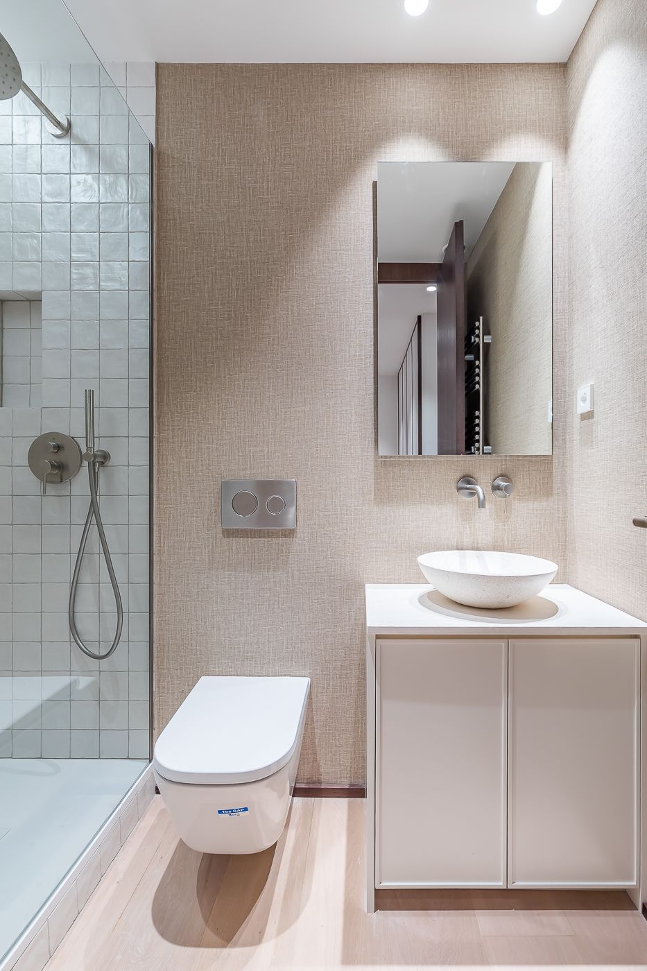 Four-bedroom living in the heart of prestigious Recoletos