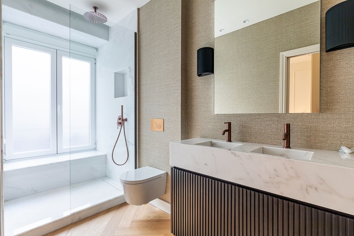 The energy of Goya paired with the comfort of a thoughtfully designed home