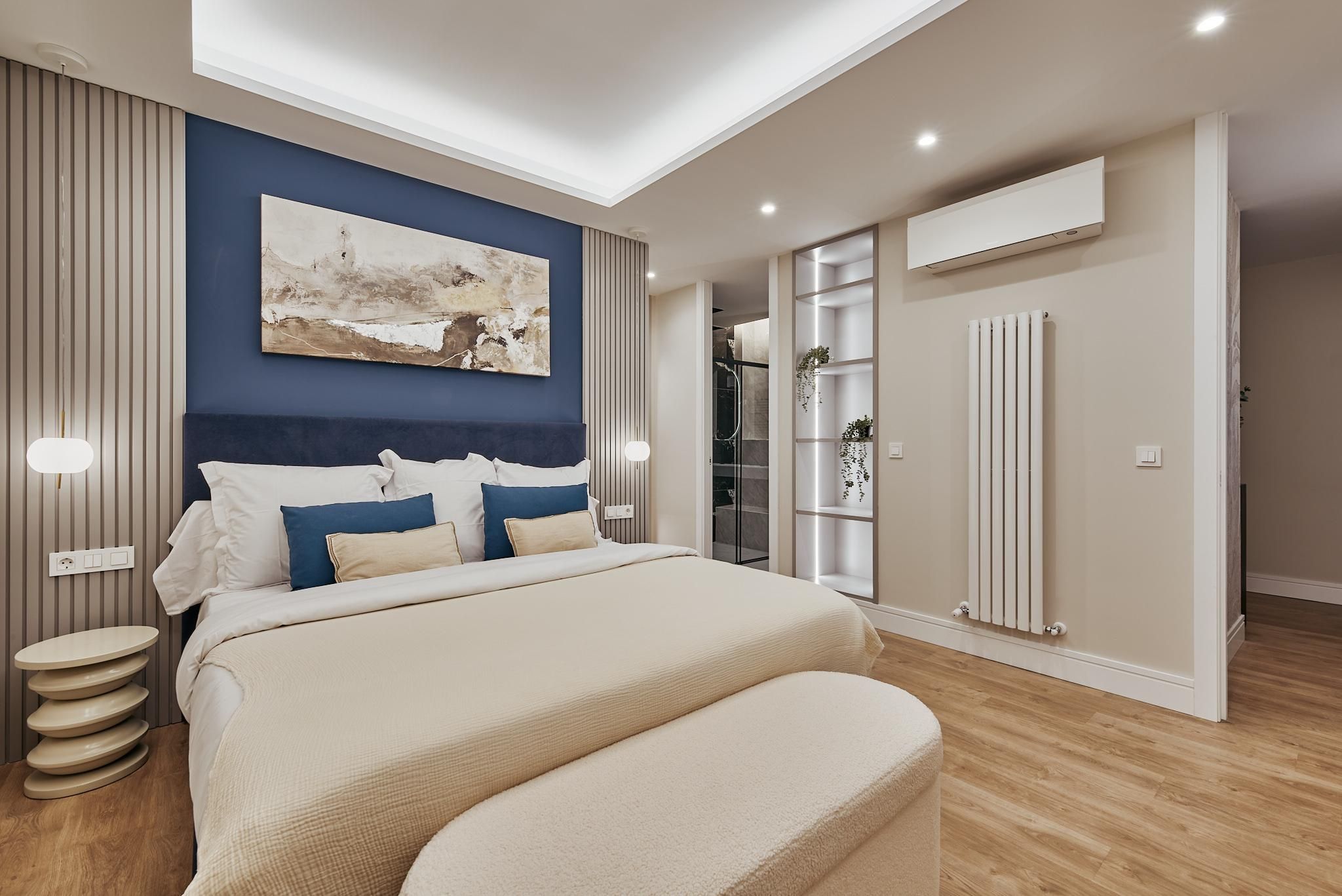 Contemporary design and refined city life in Castellana