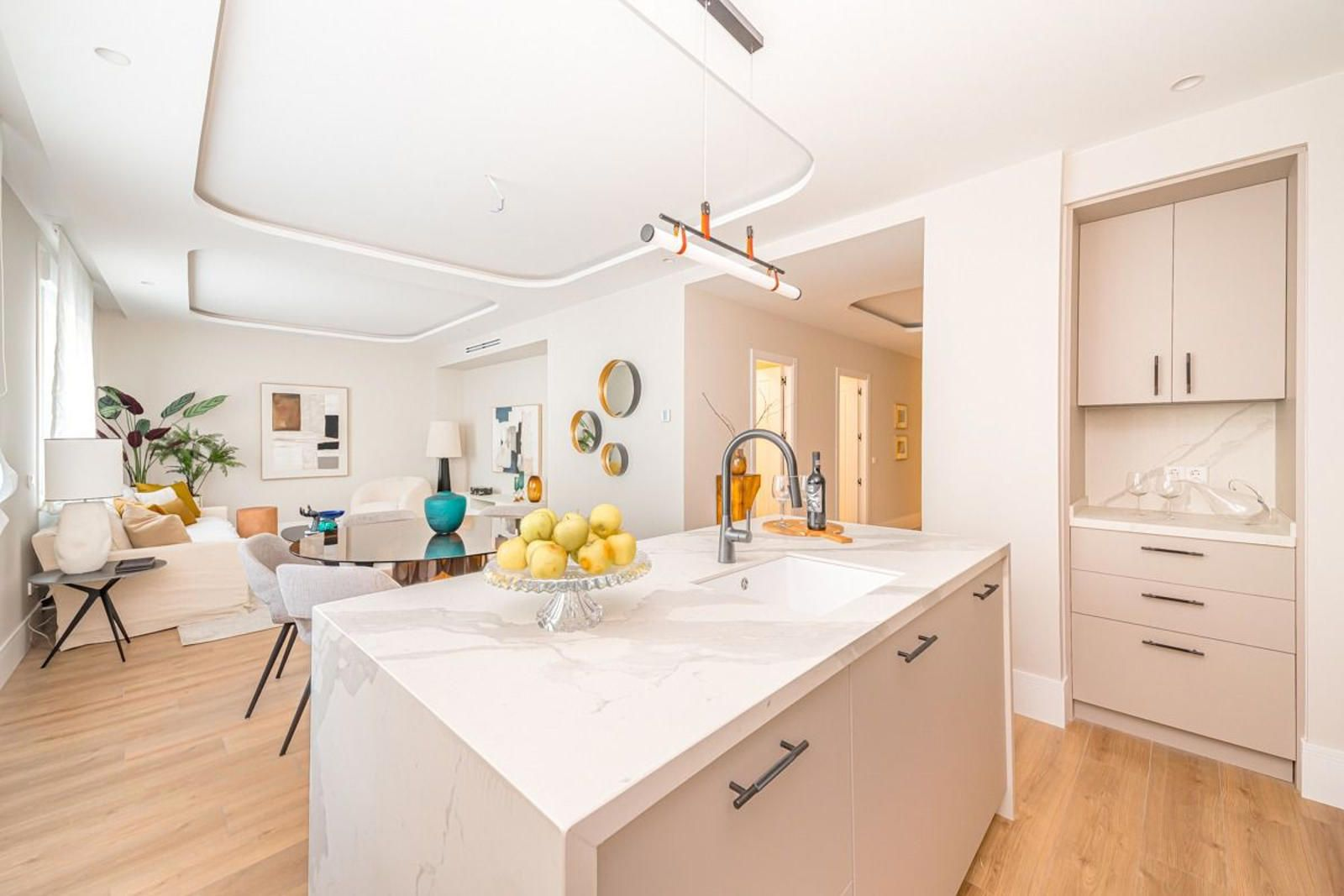 A refined and contemporary way to experience Goya living
