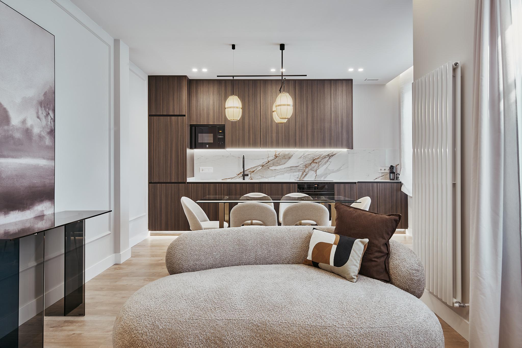 Three bedrooms, three bathrooms and not a square metre wasted