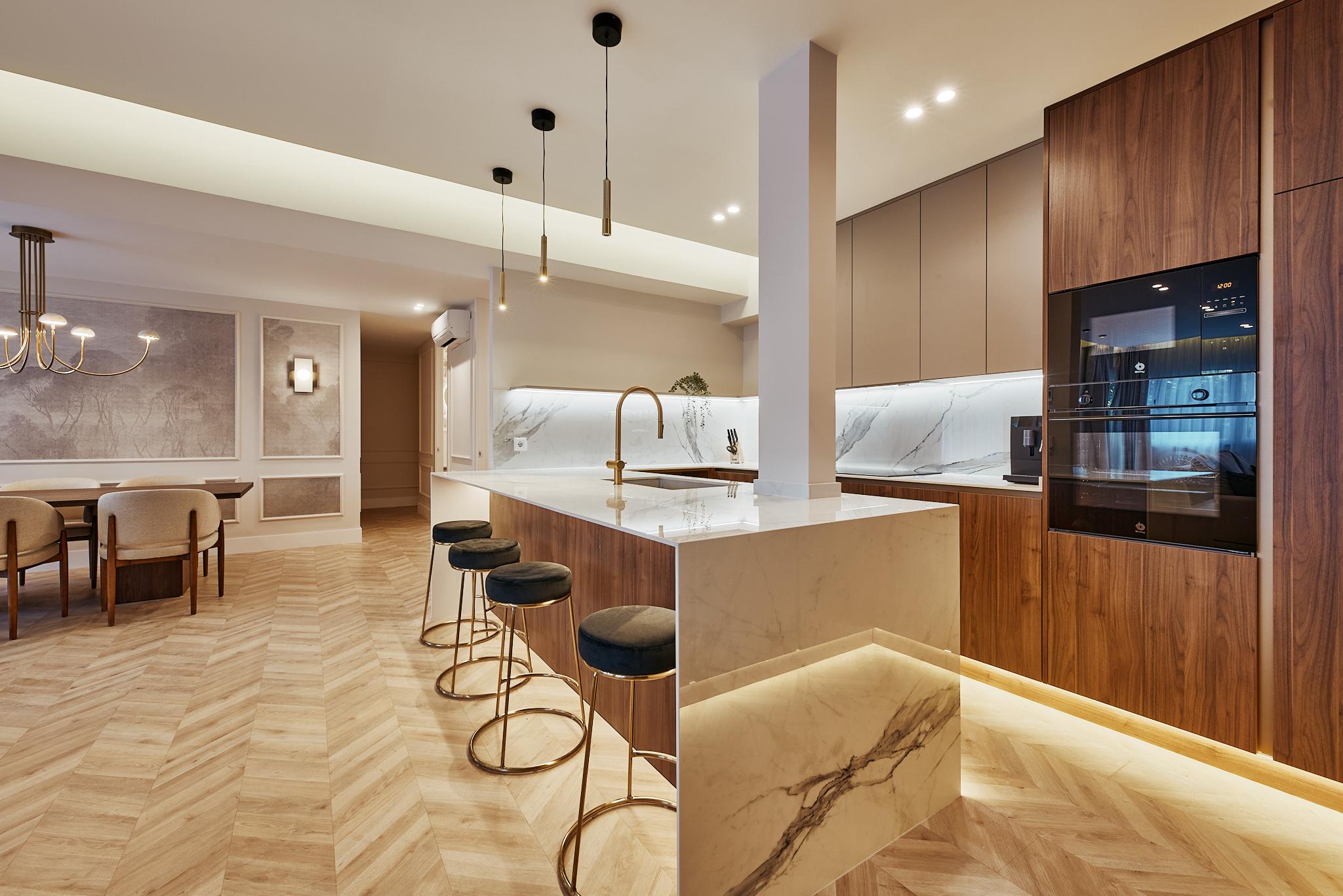 A residence designed to be lived and enjoyed