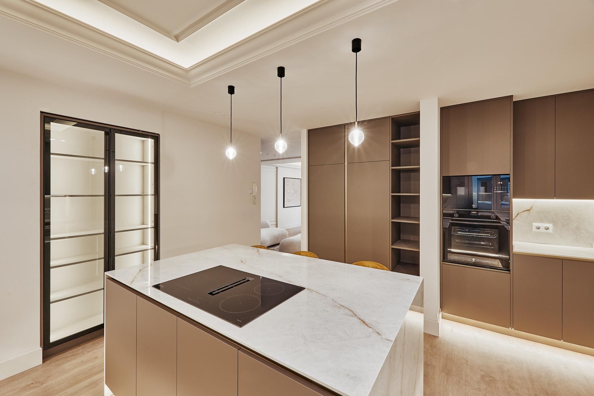 Gran residencia familiar en Castellana