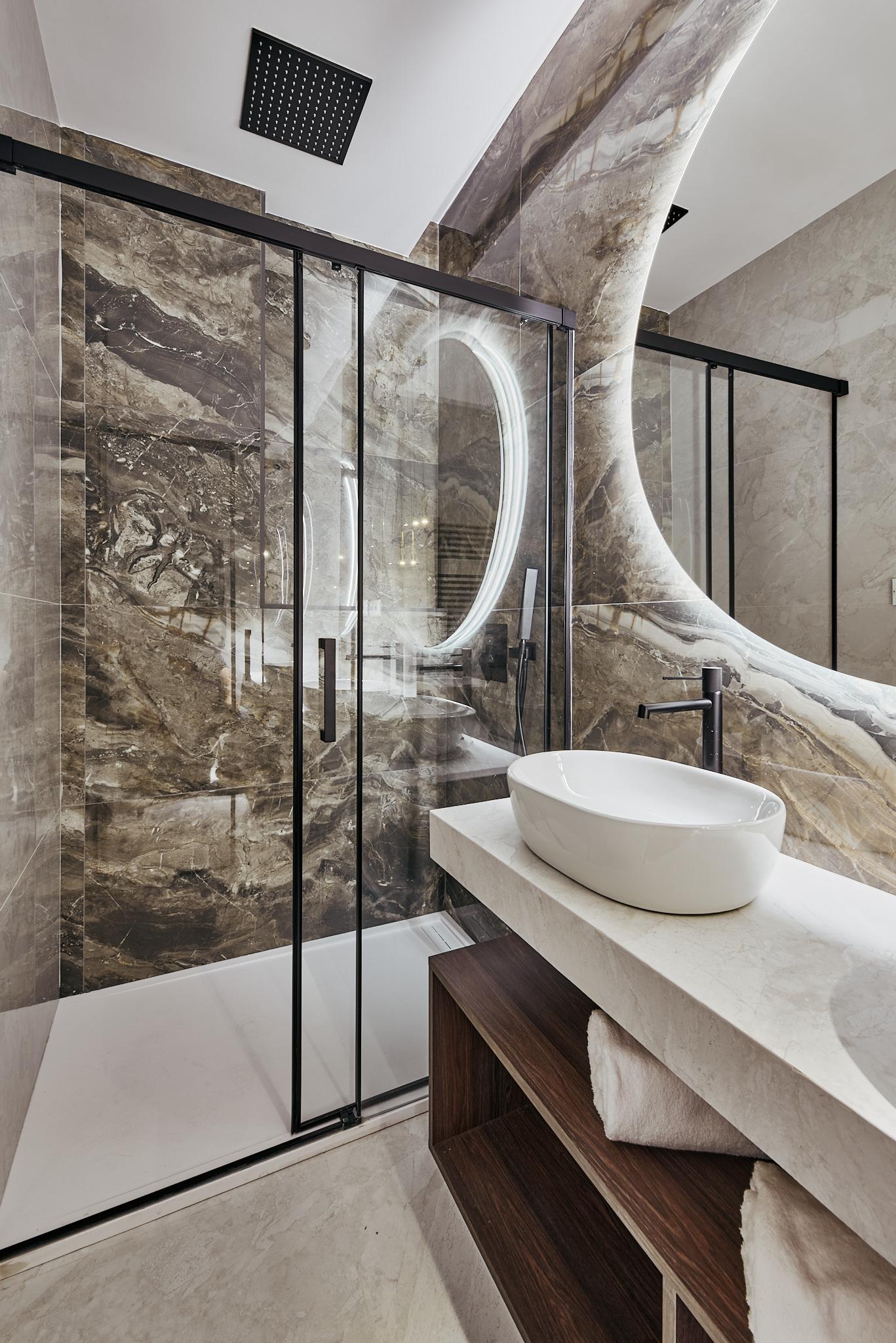 Amplitud interior y confort privado en Lista