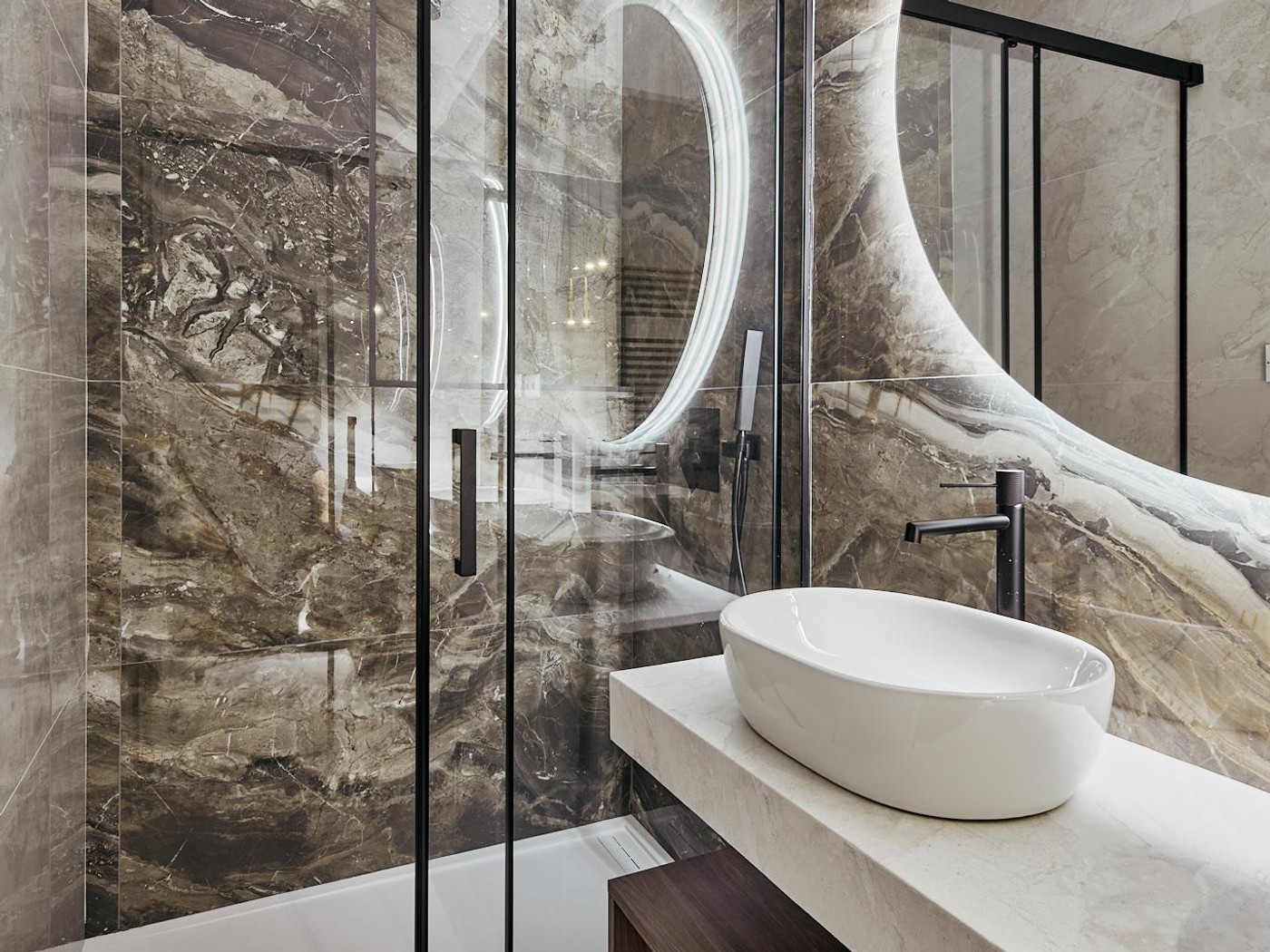 Amplitud interior y confort privado en Lista
