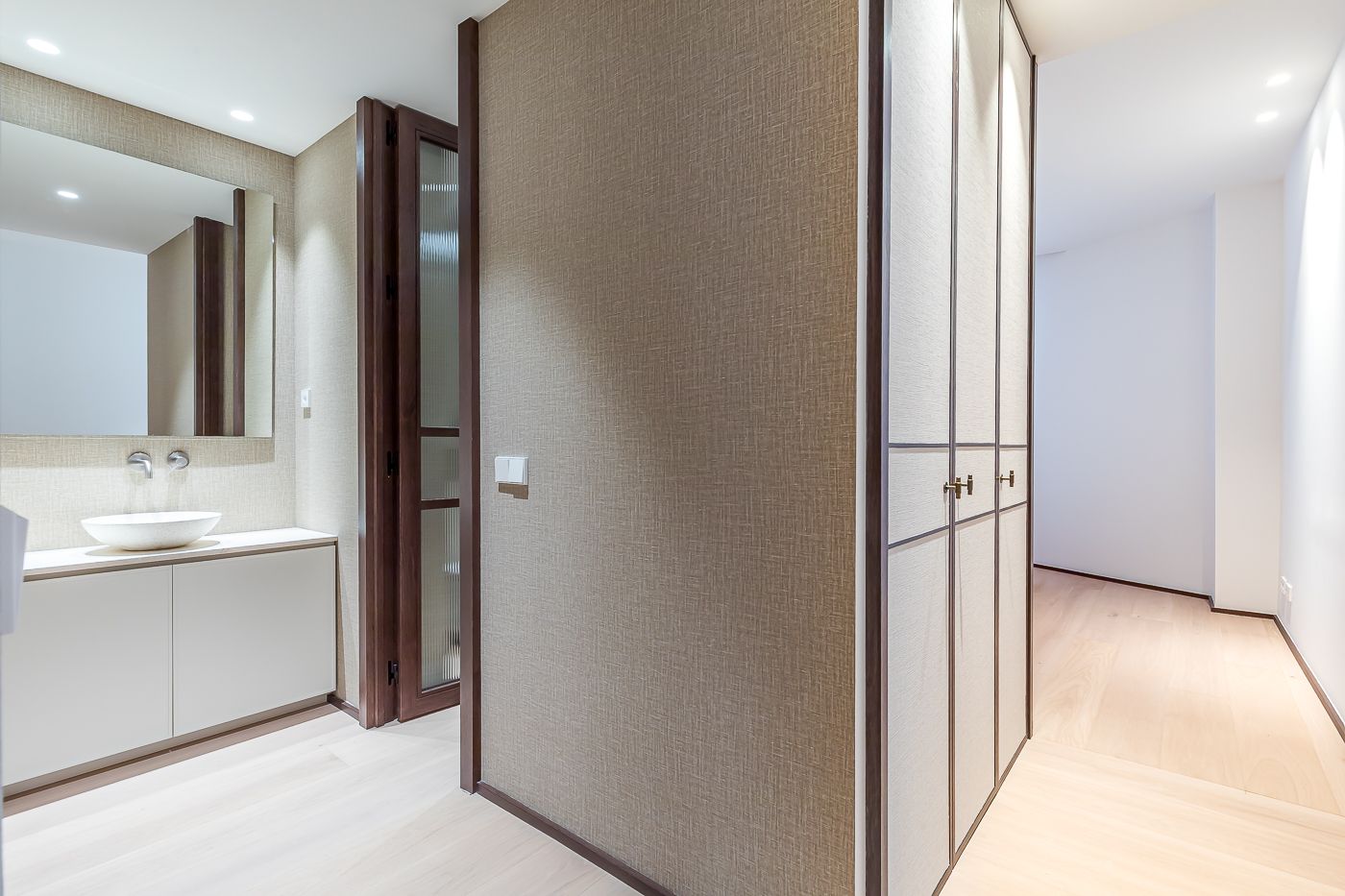 Four-bedroom living in the heart of prestigious Recoletos