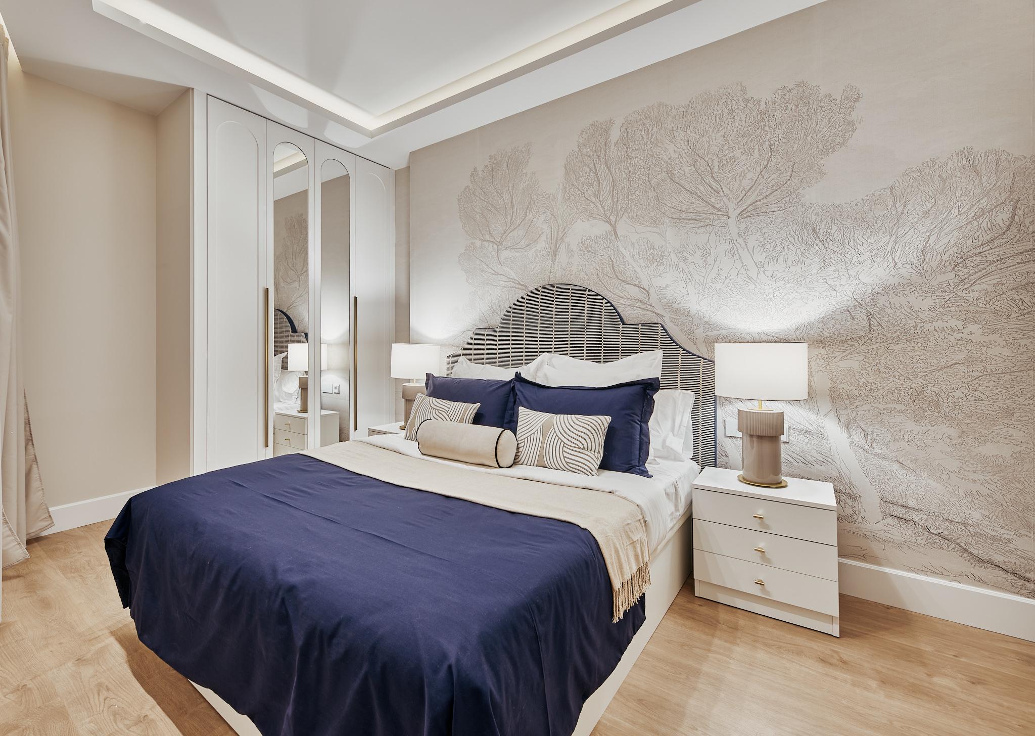 Quality living in the heart of Salamanca District