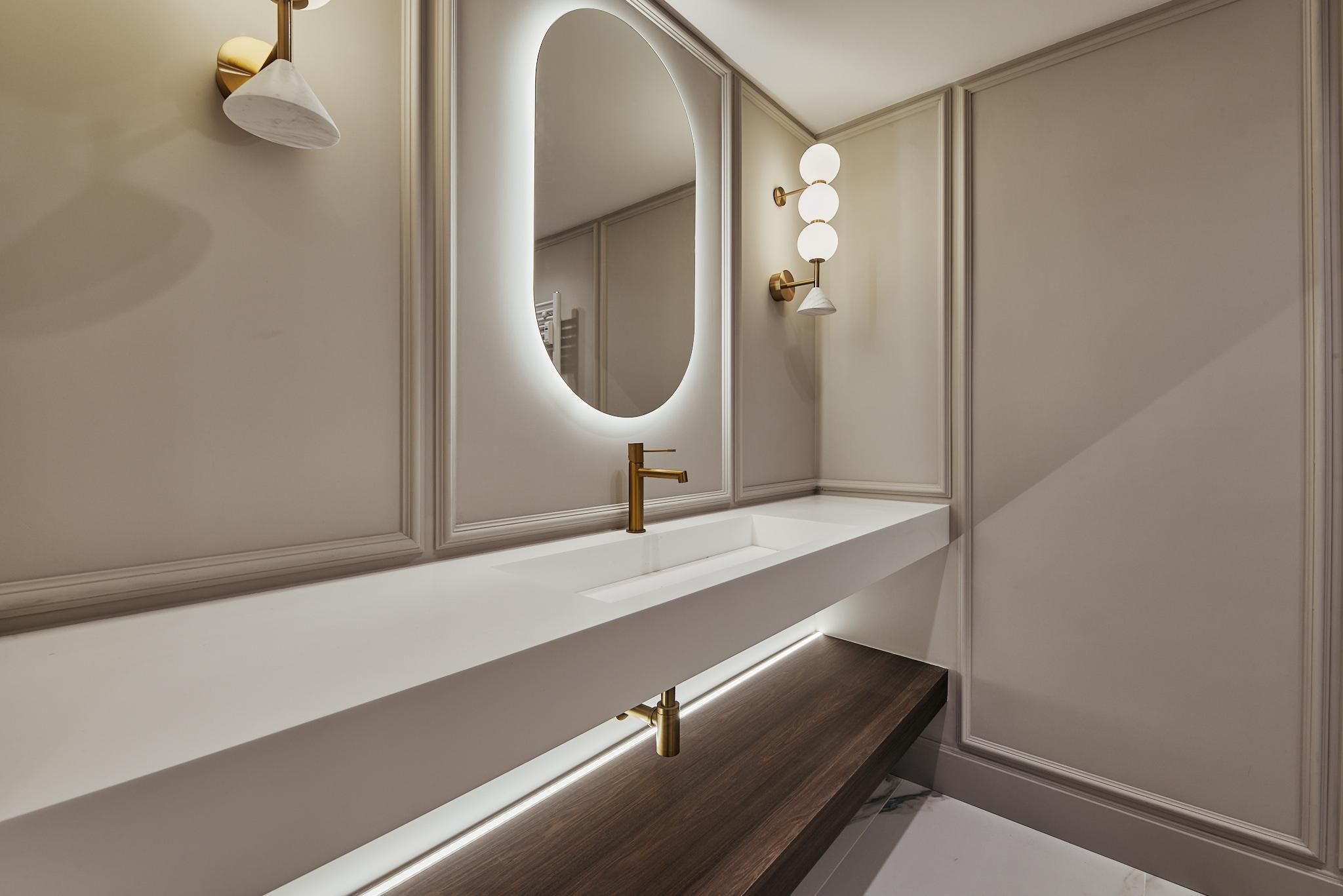 Modern comfort in one of Madrid’s most established neighbourhoods