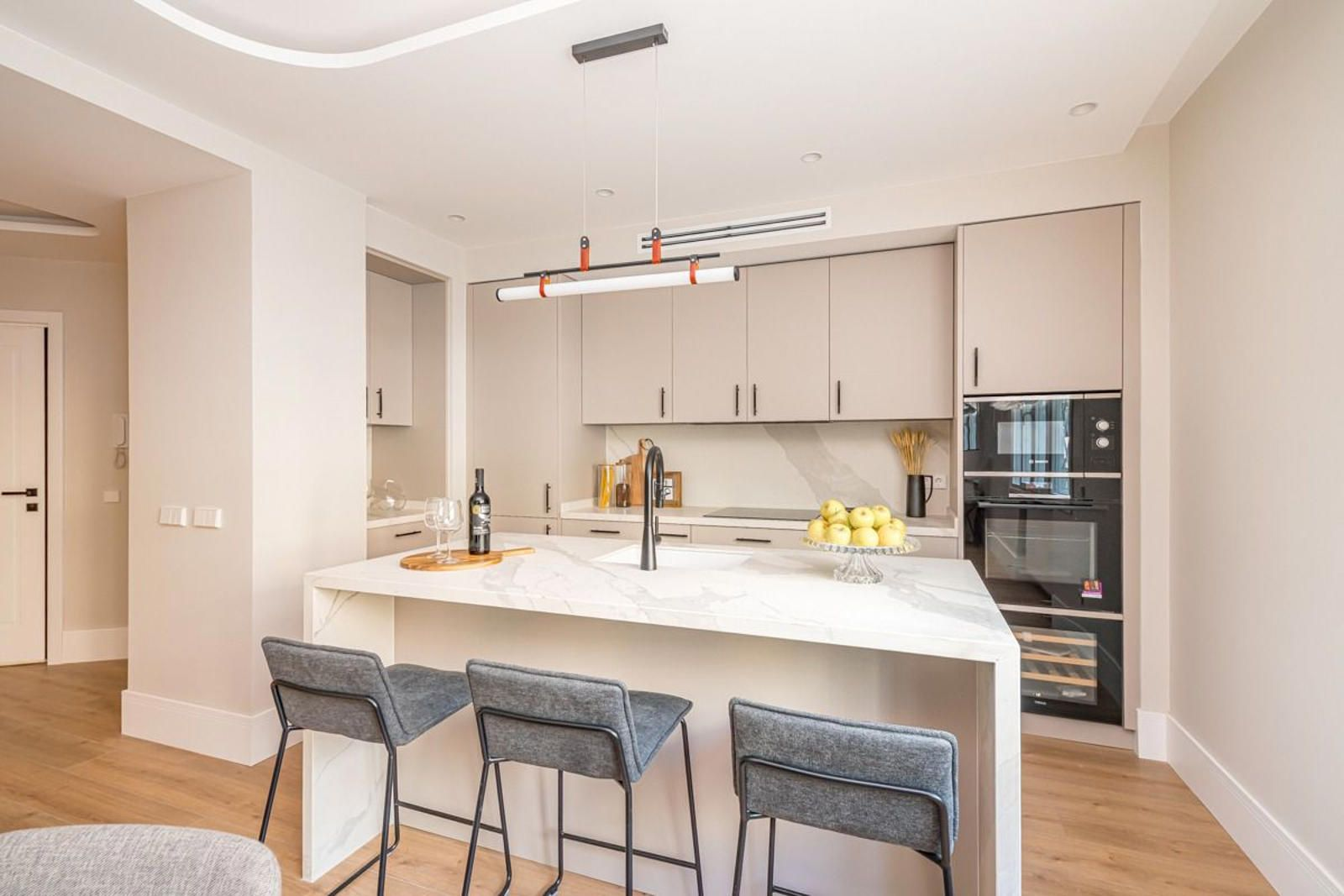 A refined and contemporary way to experience Goya living