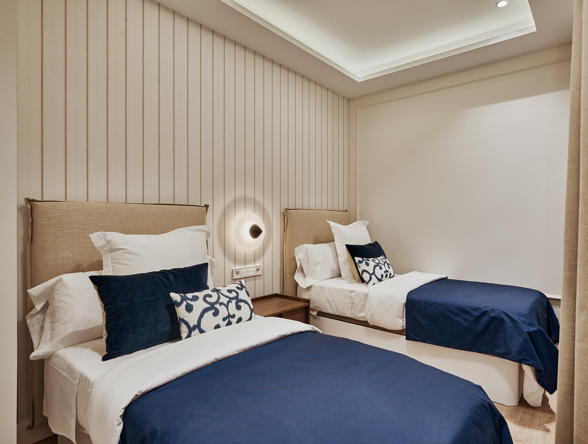 Terraza y garaje en 180 m² junto al Retiro