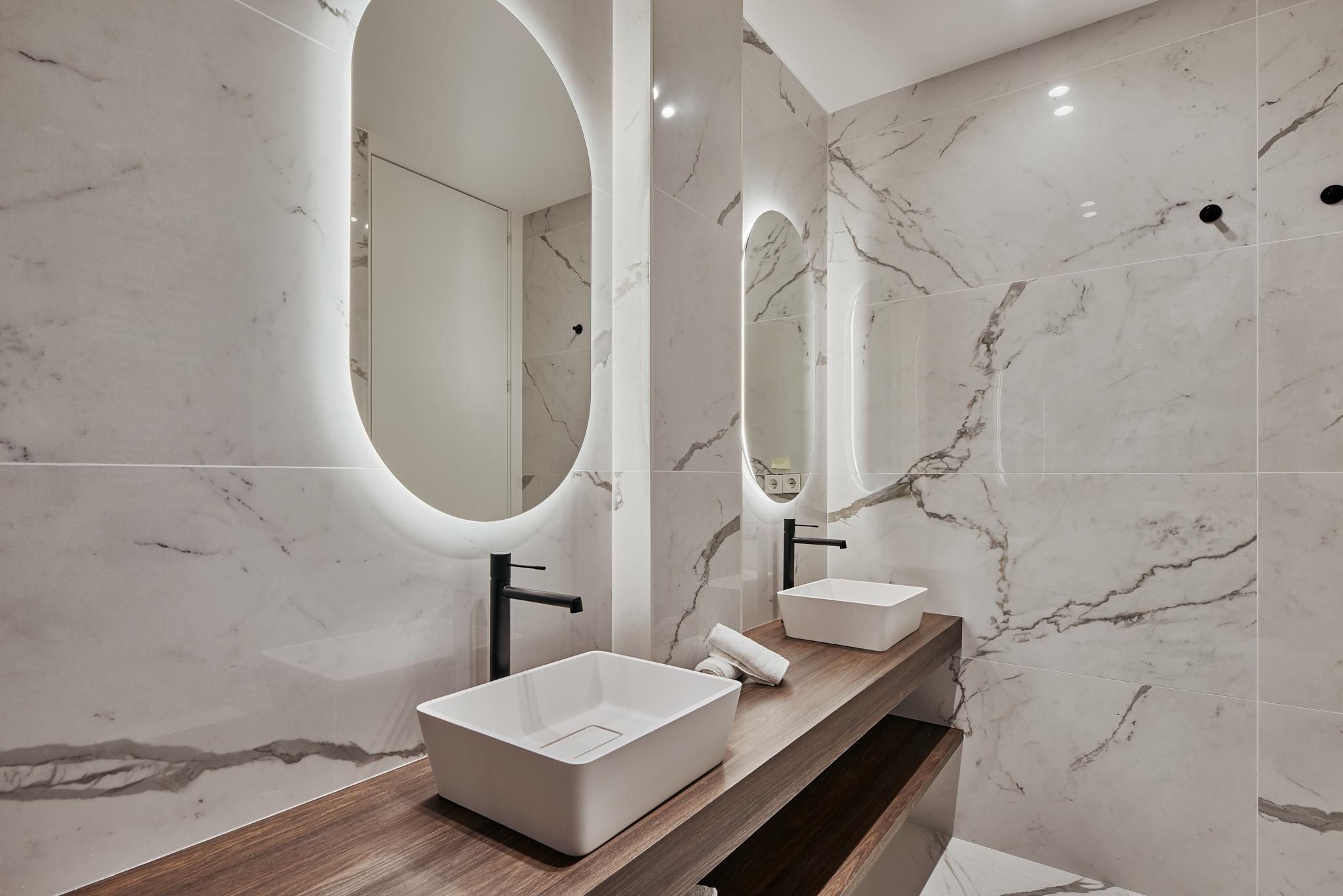 Terraza y garaje en 180 m² junto al Retiro