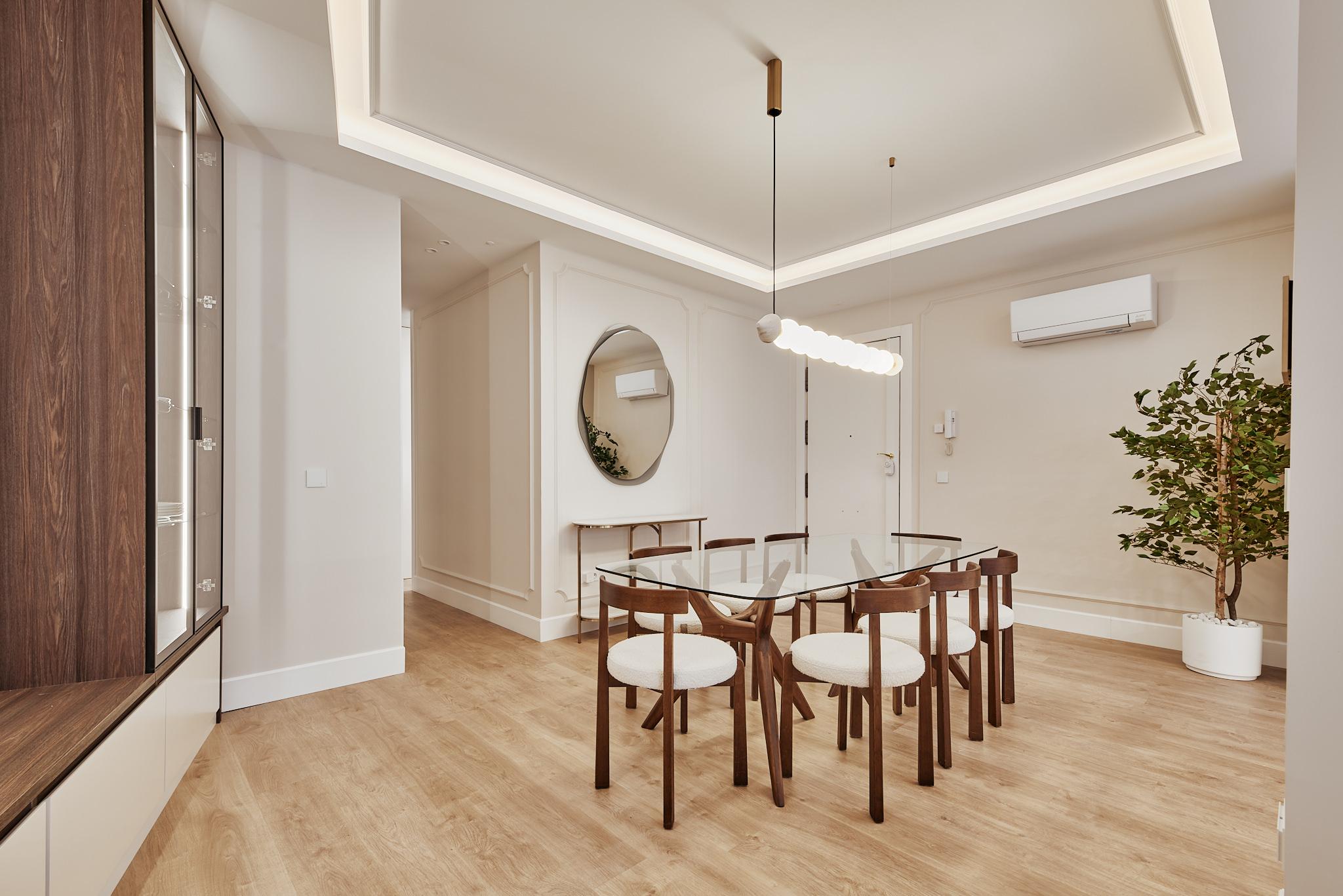 Quality living in the heart of Salamanca District