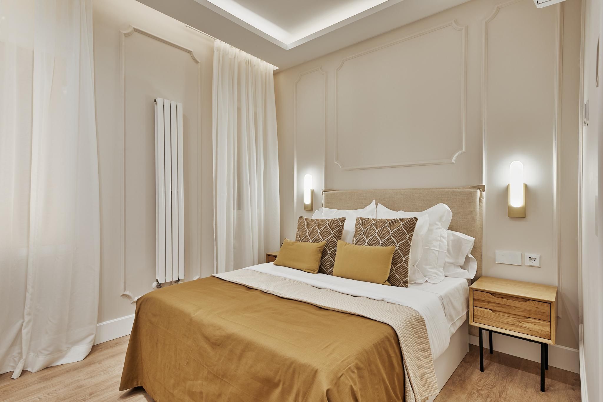 Quality living in the heart of Salamanca District