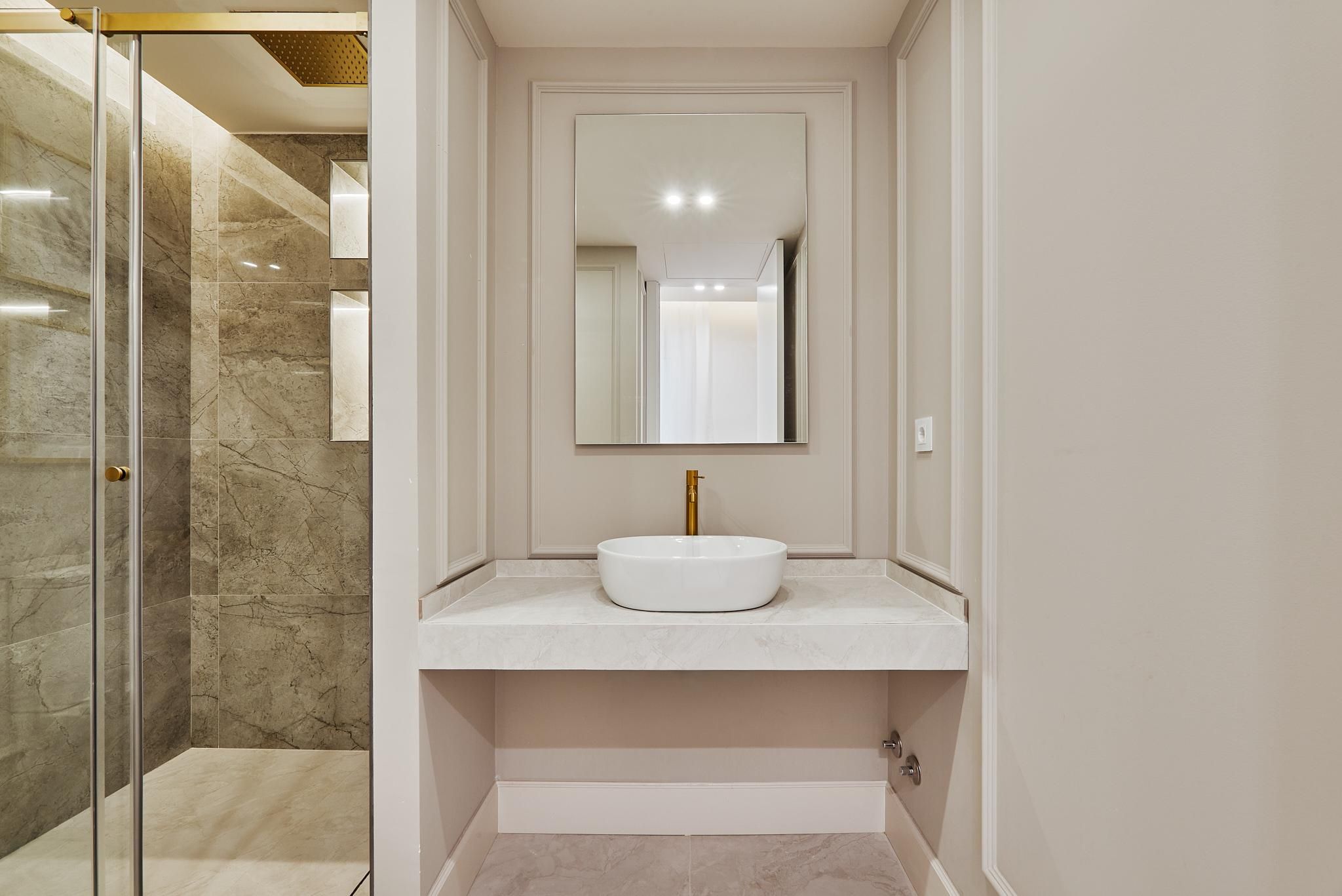 Gran residencia familiar en Castellana