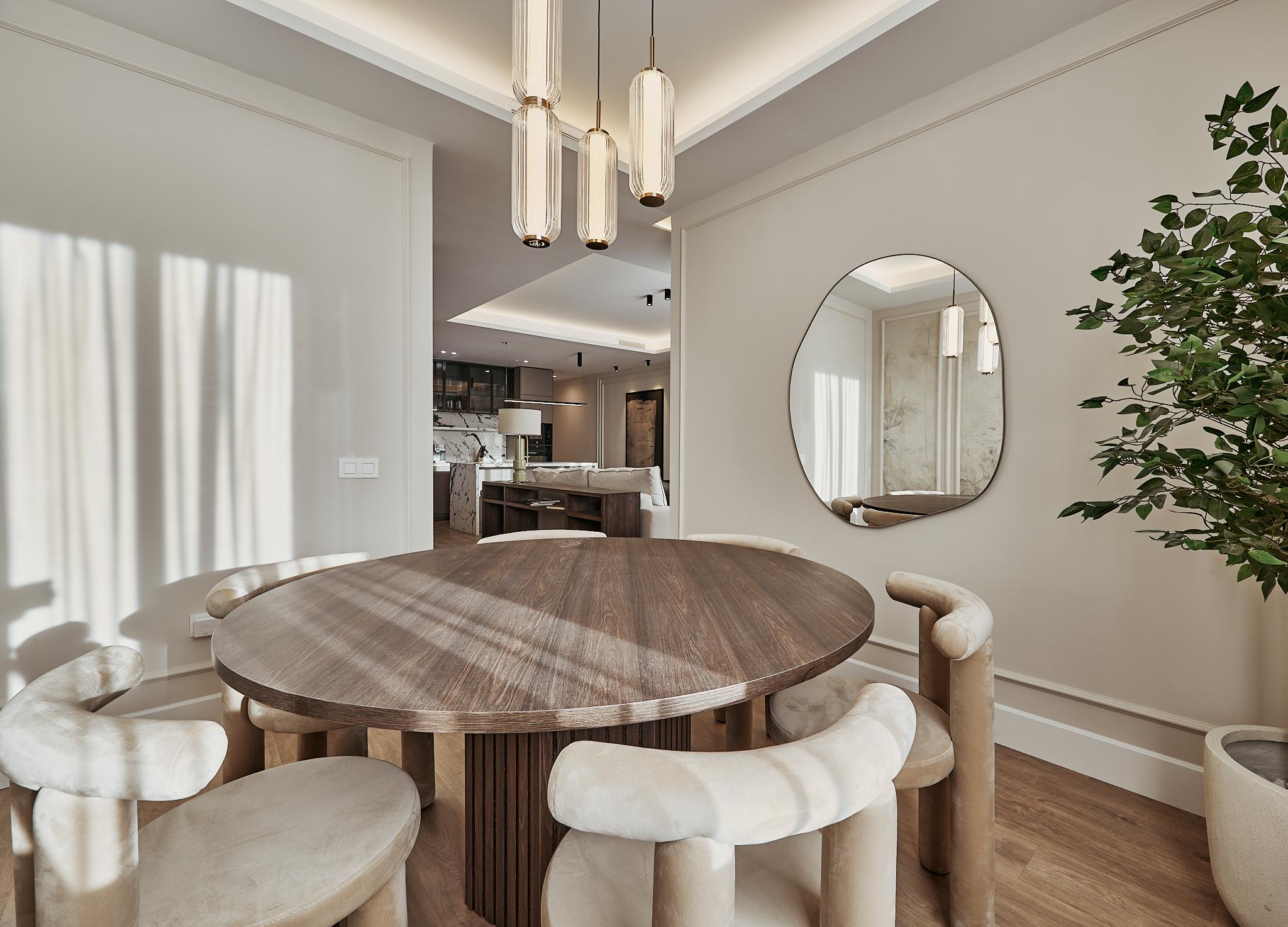 Luxury penthouse in Madrid City Centre with a 301 sqm private terrace