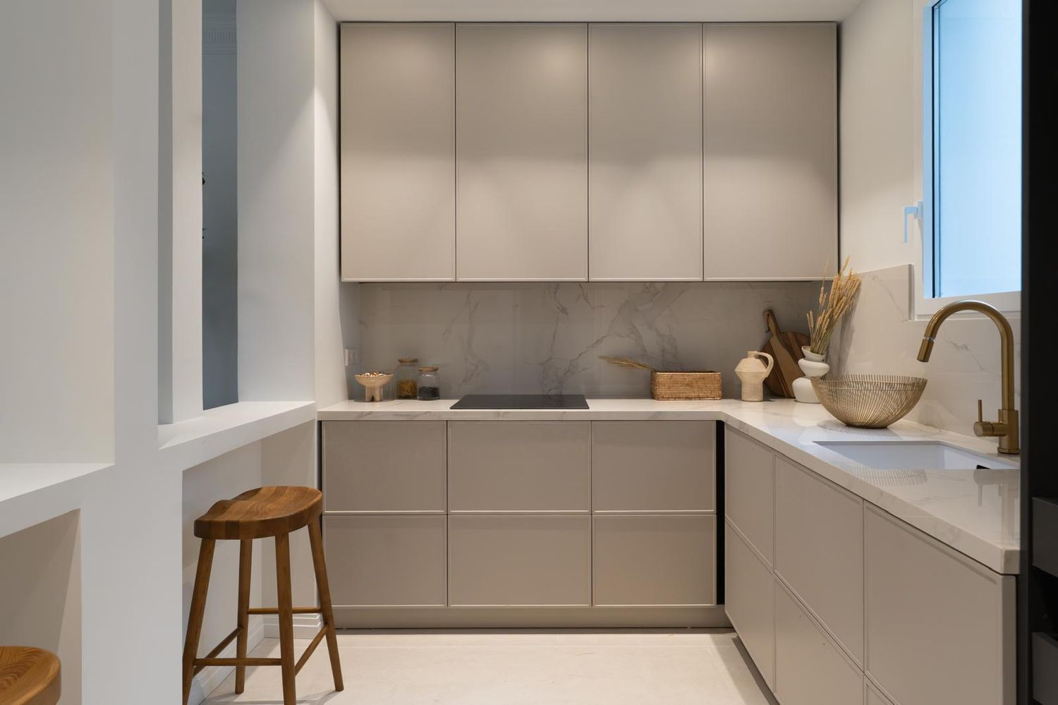 A warm contemporary renovation in the elegant heart of Almagro