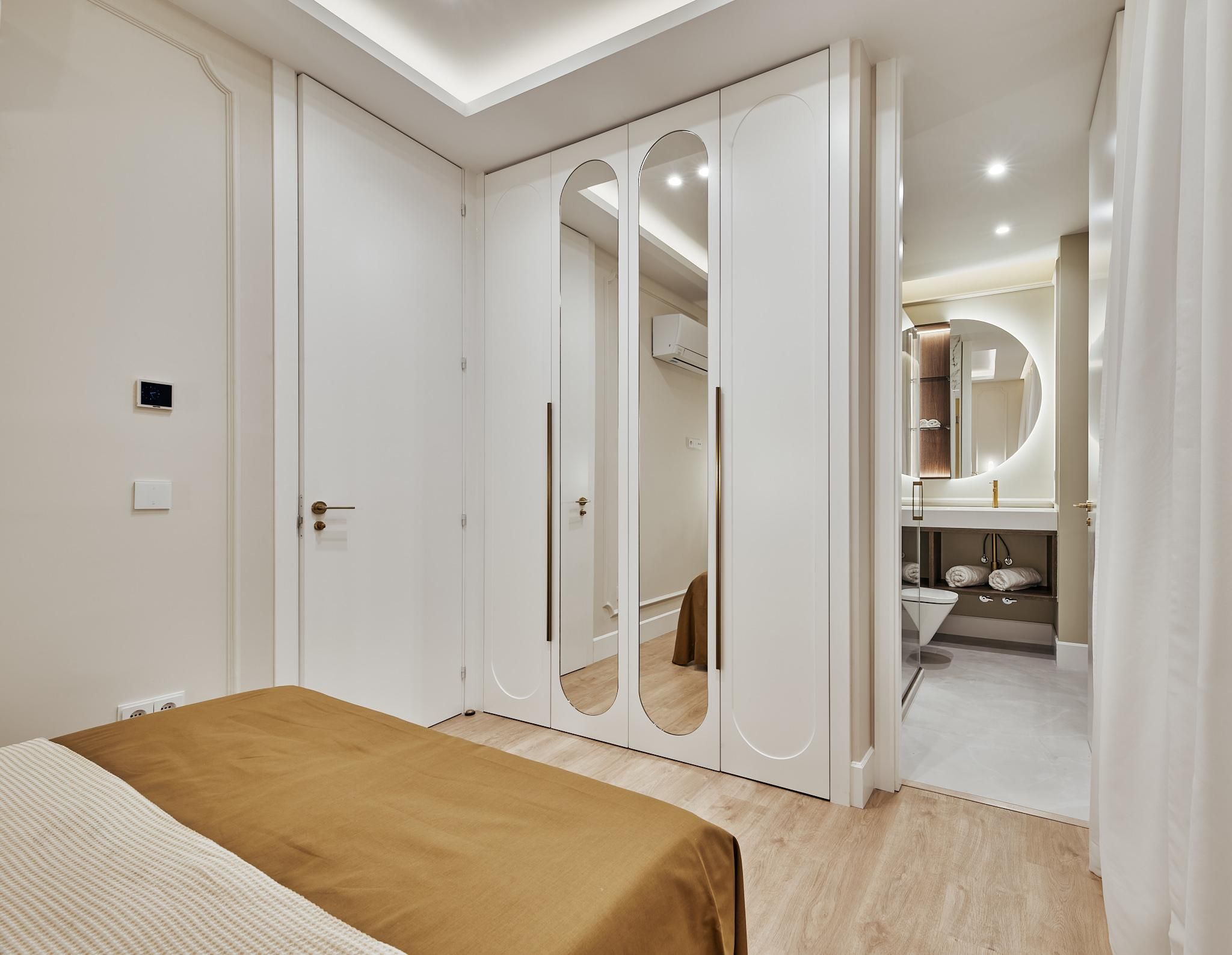 Quality living in the heart of Salamanca District